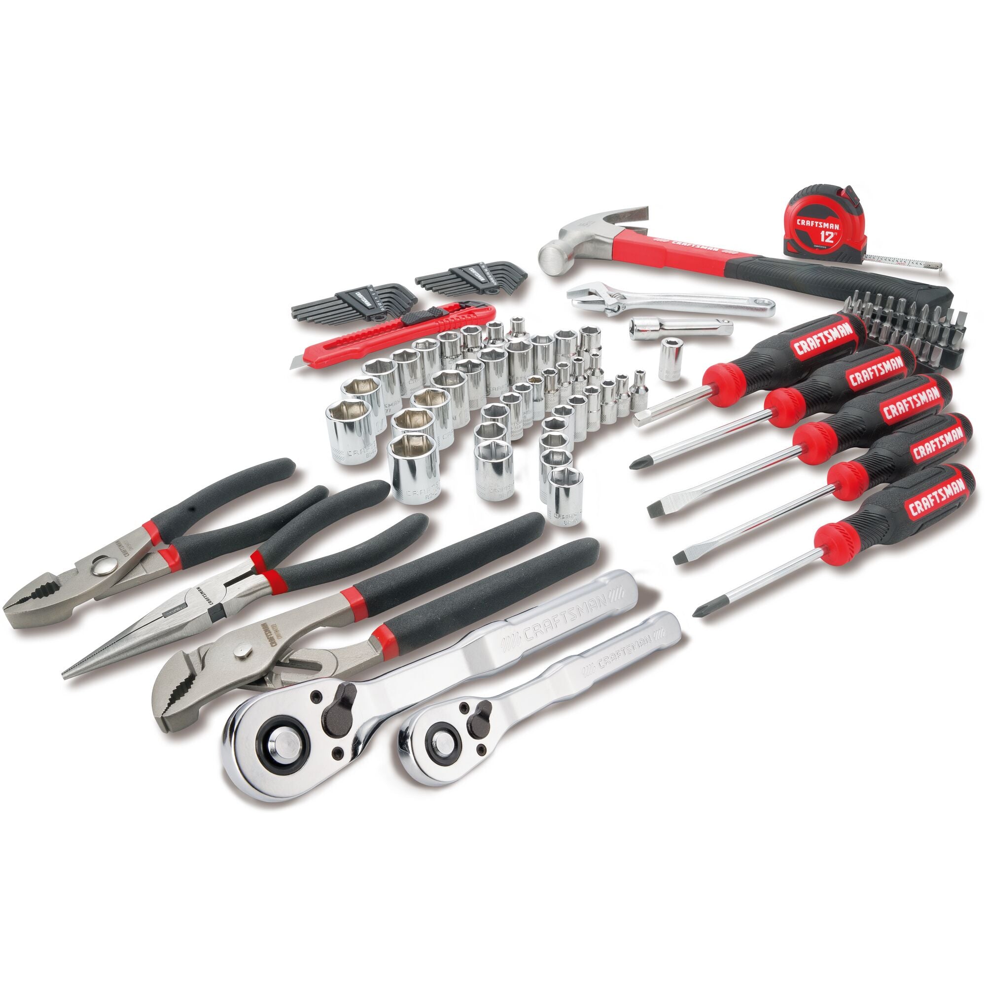102Pc Mixed Mechanics Tool Set Online Hot Sale