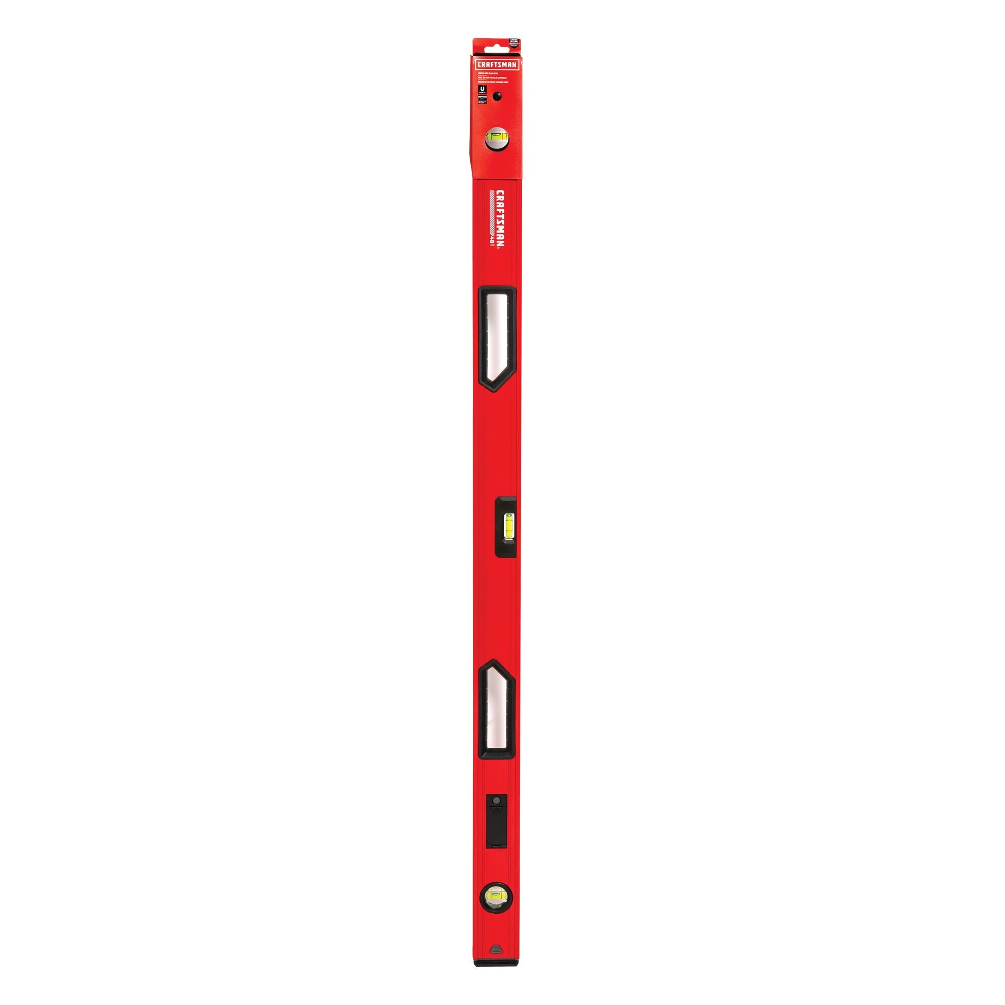 48-in Lighted Box Beam Level Online now