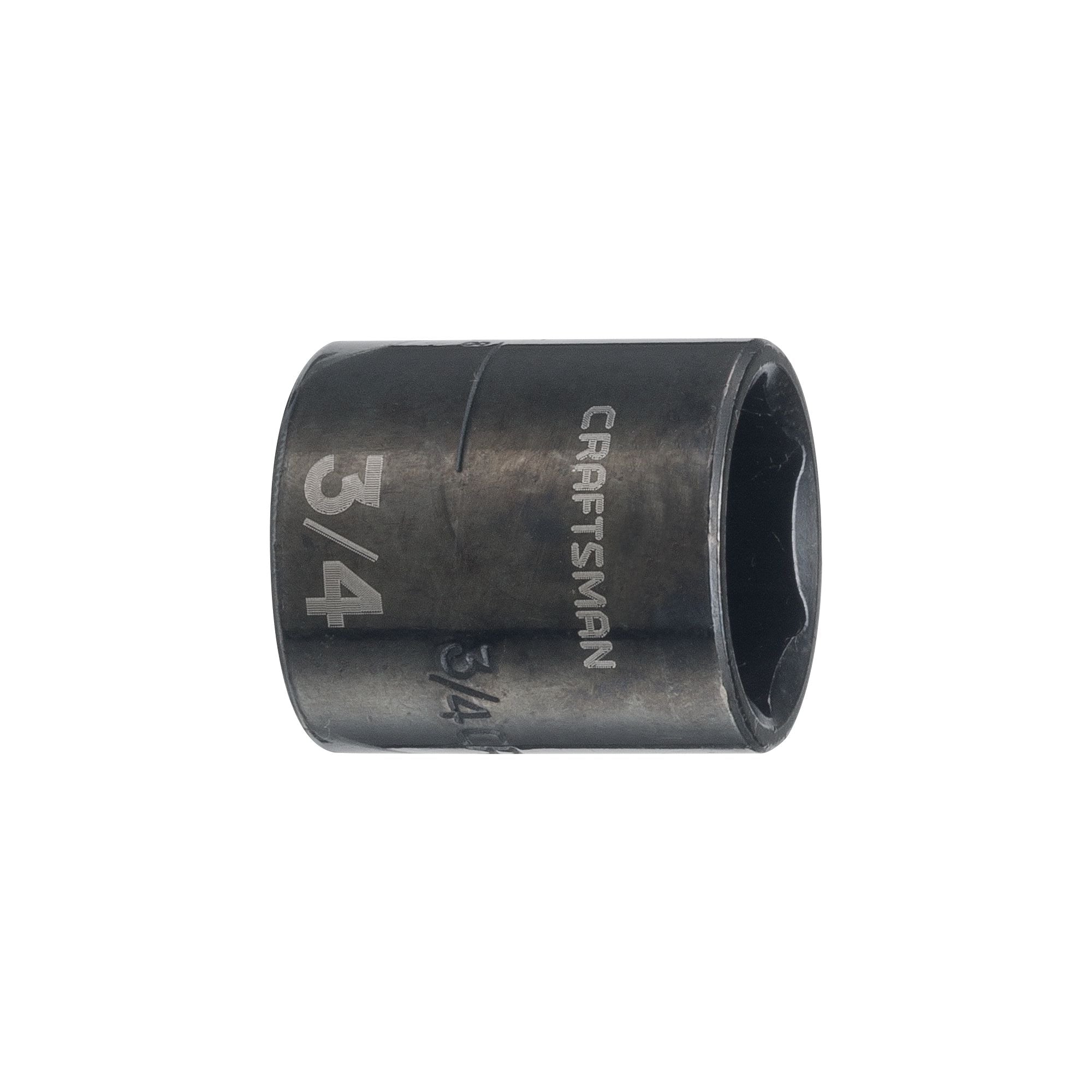 3/8-in Drive 3/4-in SAE Impact Shallow Socket Hot on Sale