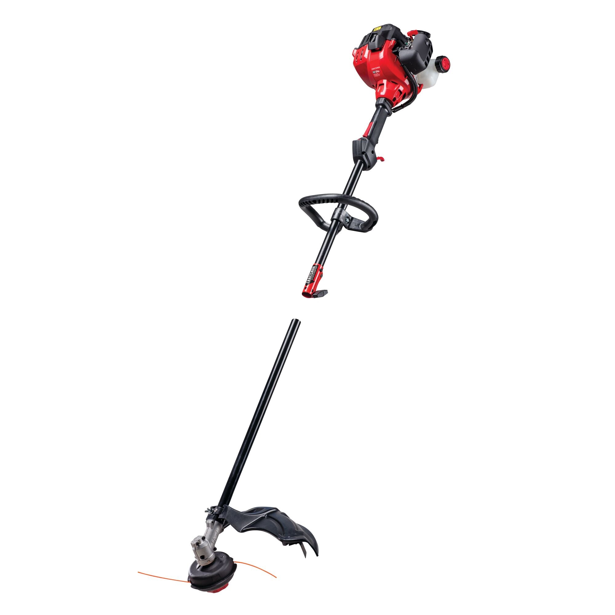 17-in 27cc 2-Cycle Straight Shaft Gas WEEDWACKER® String Trimmer with Attachment Capability Supply