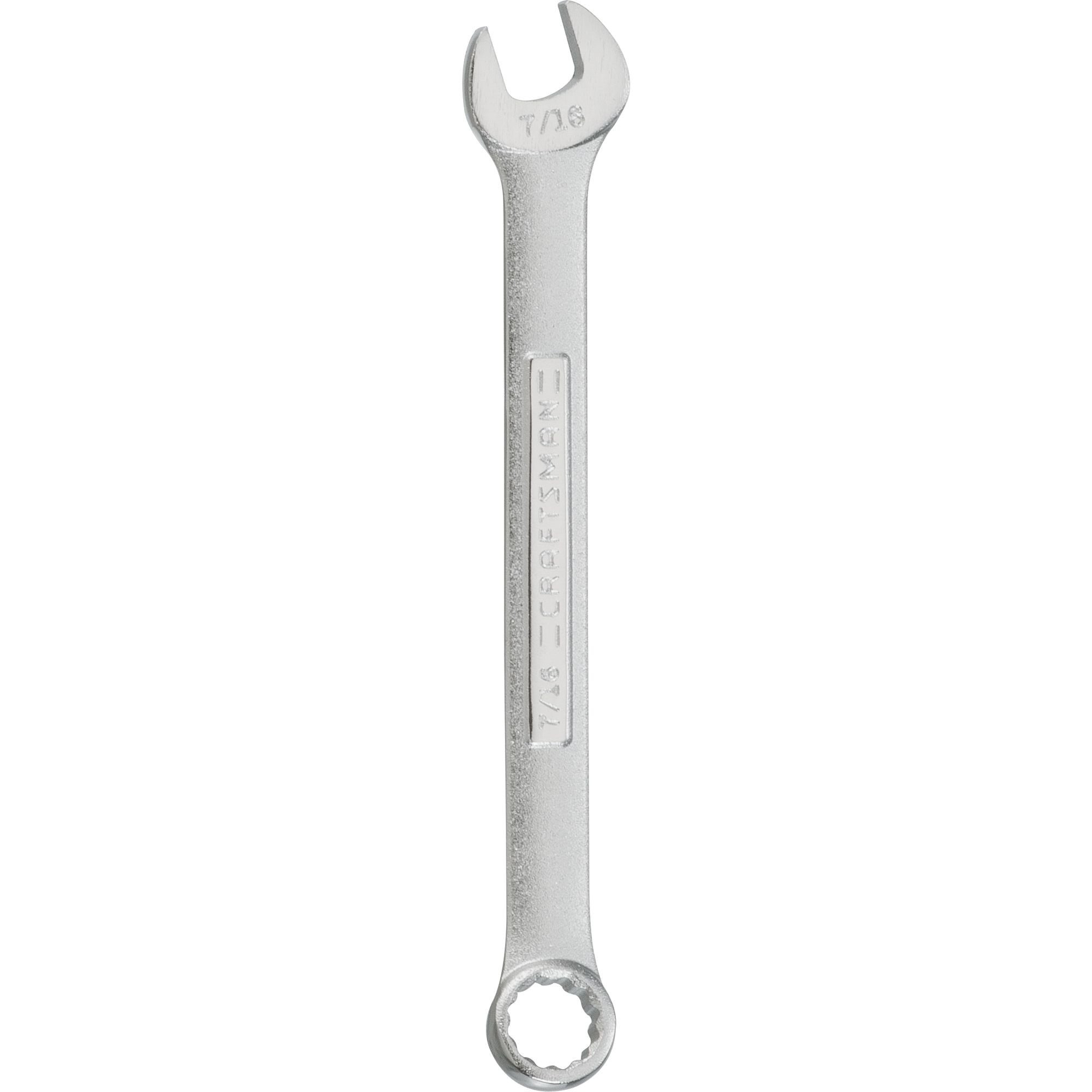 7/16-in Standard SAE Combination Wrench on Sale