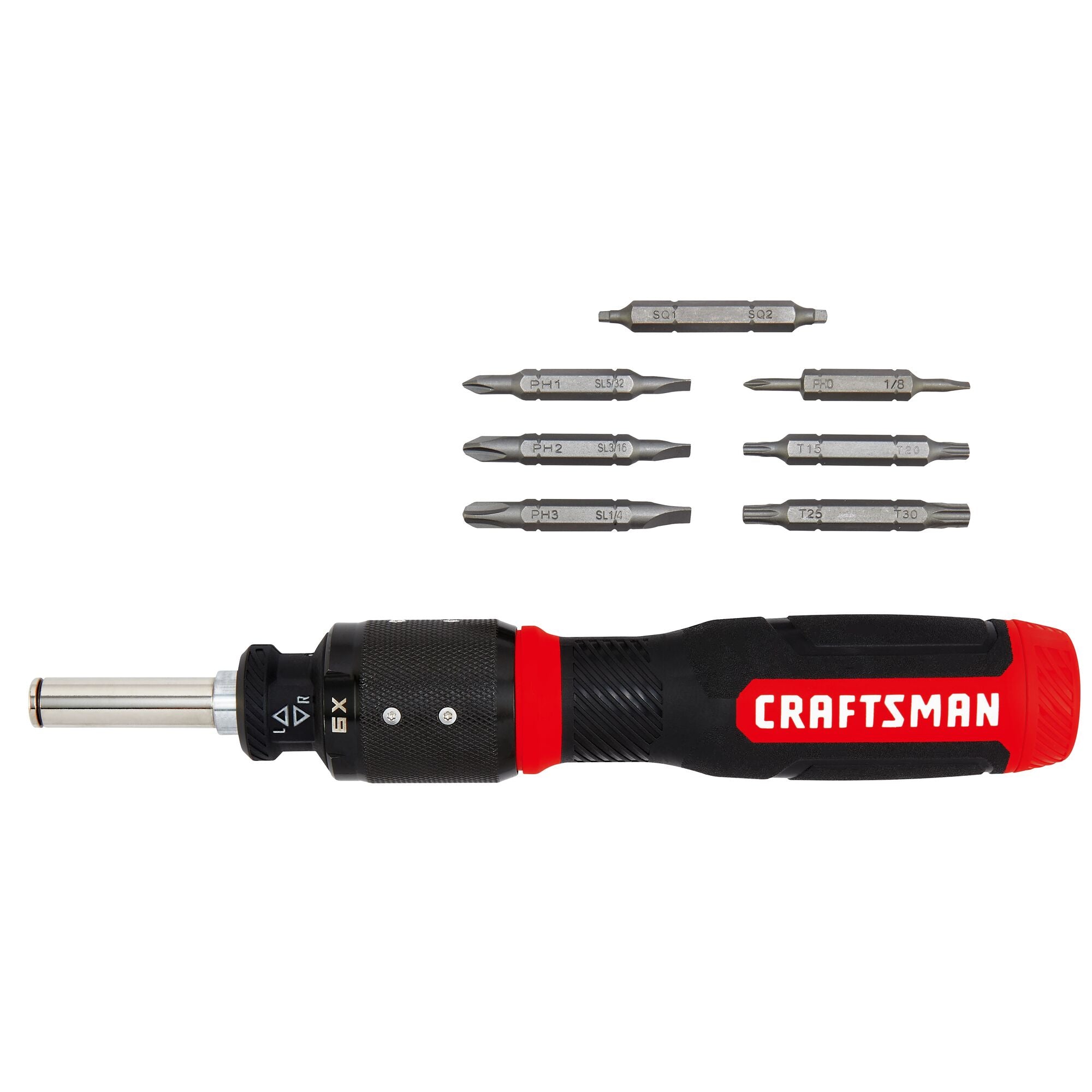 15pc 6x SpeedDrive Ratcheting Screwdriver Online Hot Sale
