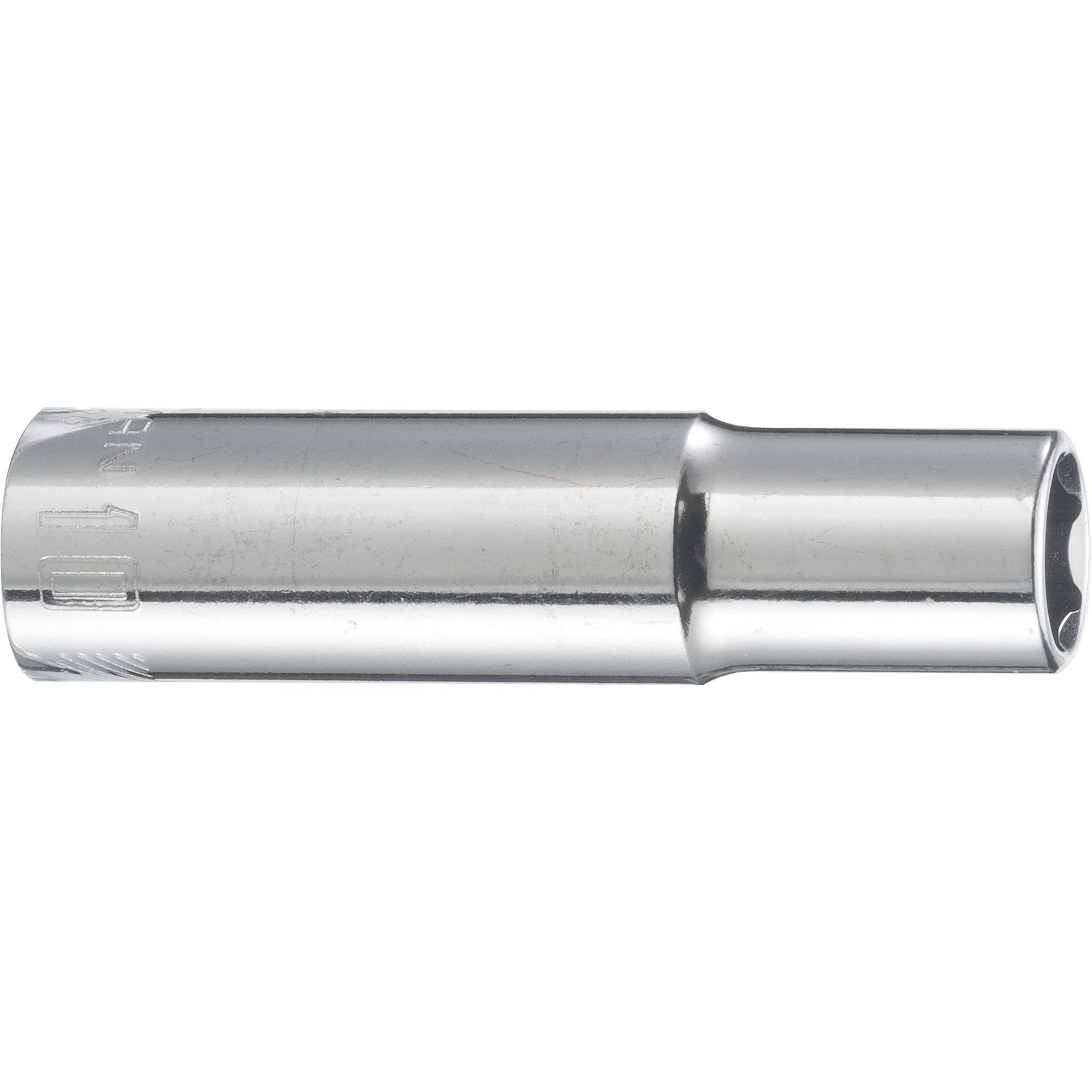 3/8-in Drive 10mm 6 Point Deep Socket Fashion