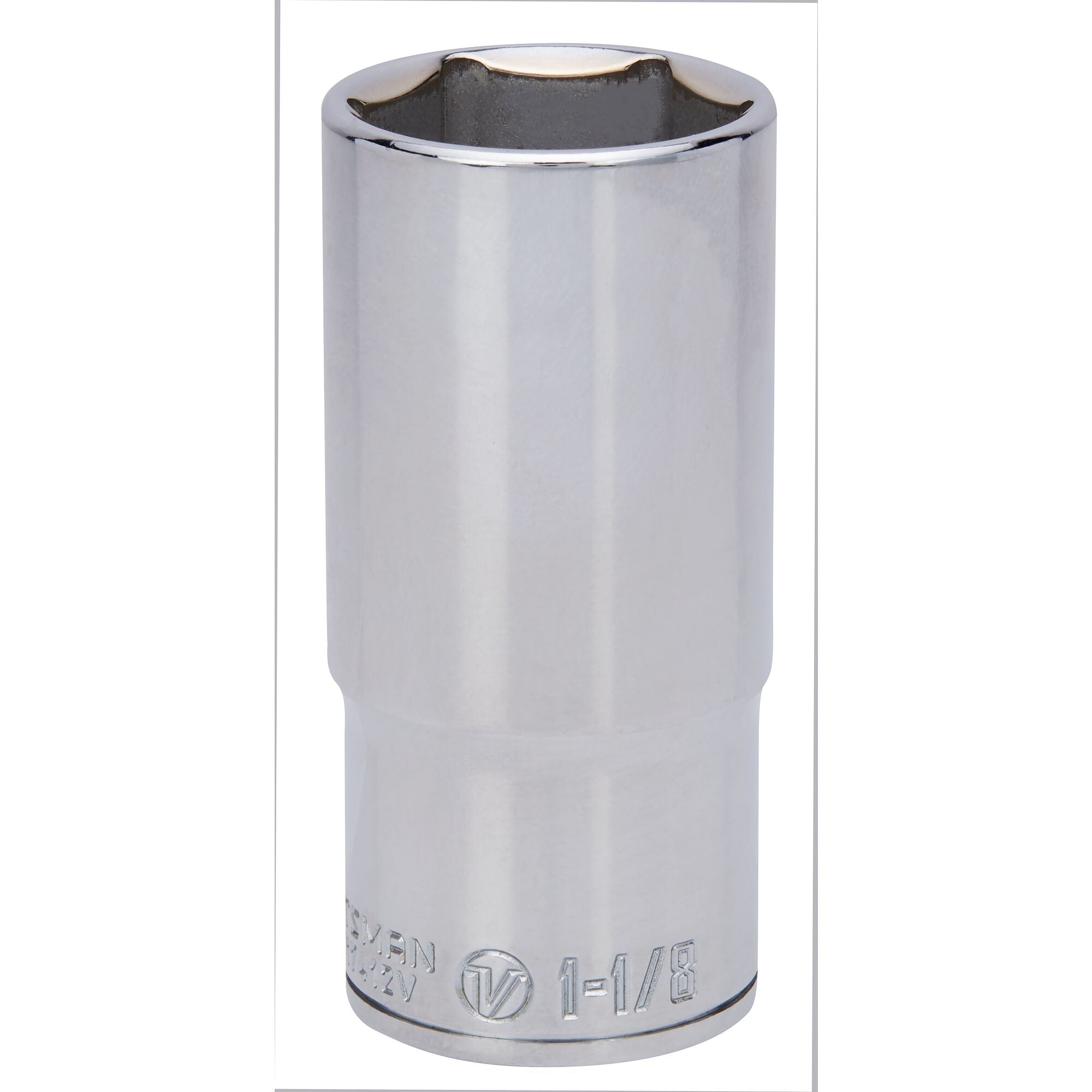 V-Series™ 1/2 Drive 6-Point Deep 1-1/8 Online
