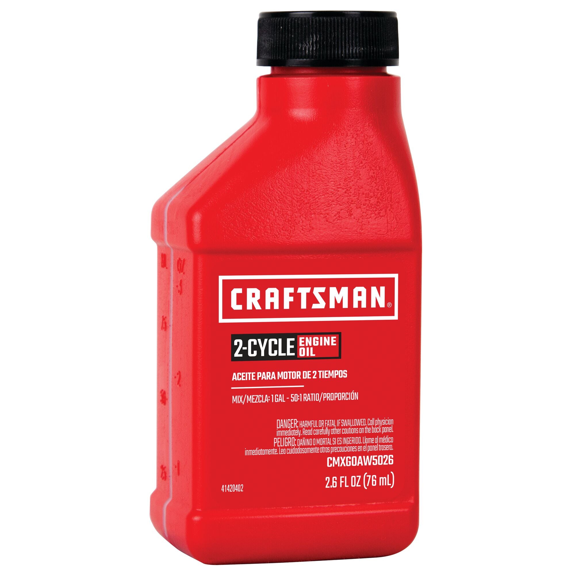 Universal 2-Cycle Engine Oil (2.6 oz Retail Ready) Online Sale