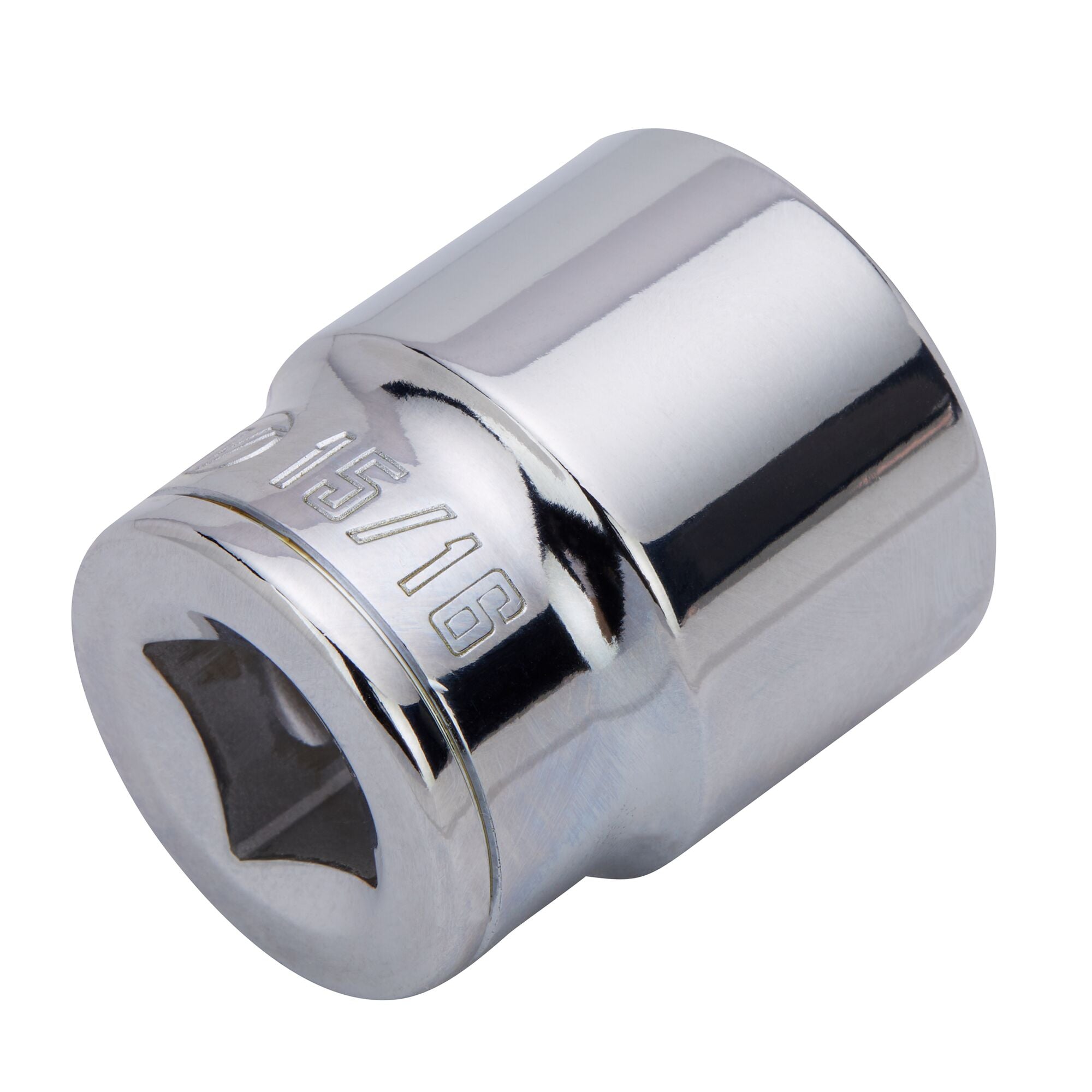 V-Series™ 1/2 Drive 6-Point Shallow 15/16 Supply