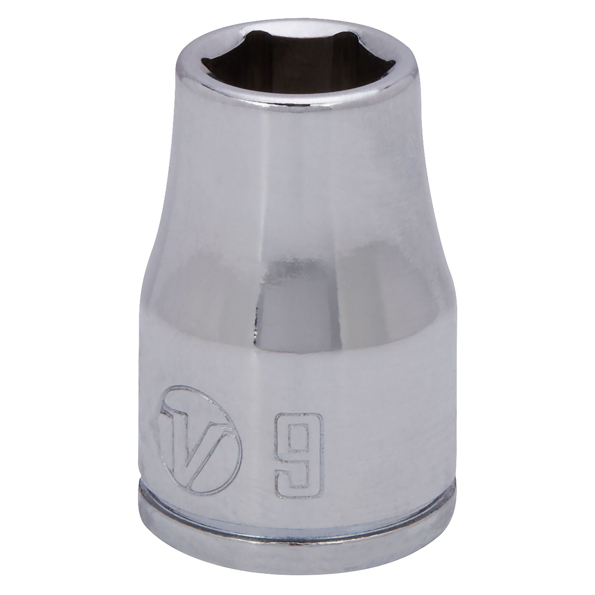 V-Series™ 3/8 Drive 6-Point Shallow Socket 09 on Sale