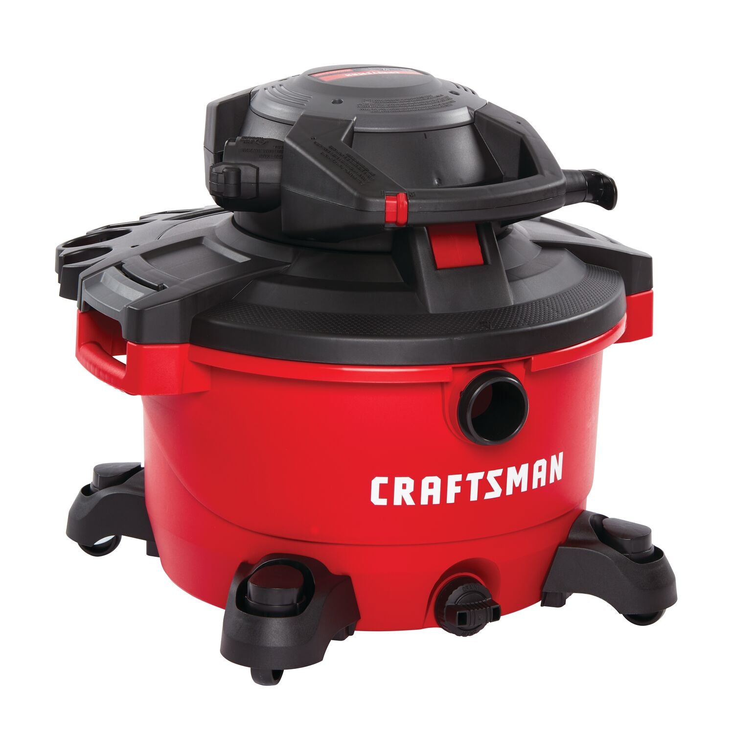 CMXEVBE17606 12 Gallon 6 Peak HP Wet/Dry Vac with Detachable Leaf Blower, Portable Shop Vacuum with Attachments Online Sale