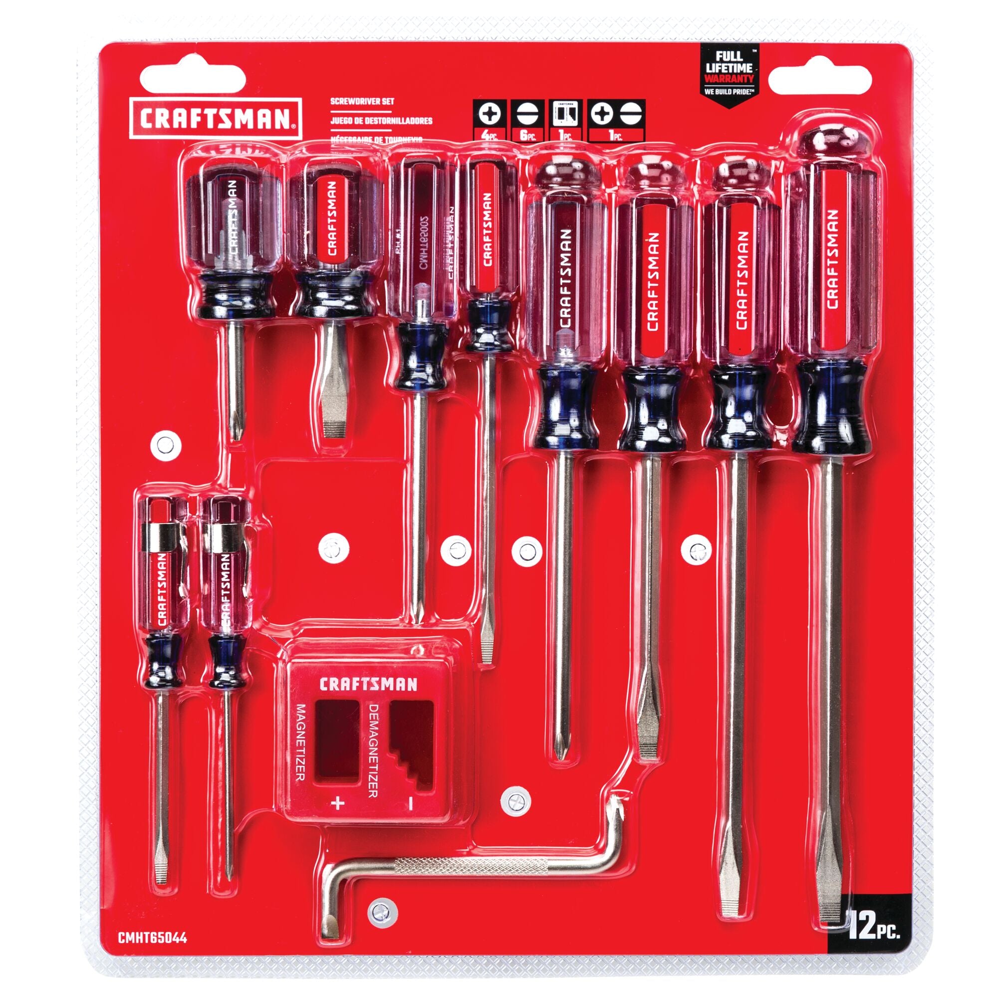 Screwdriver Set (12 pc) on Sale