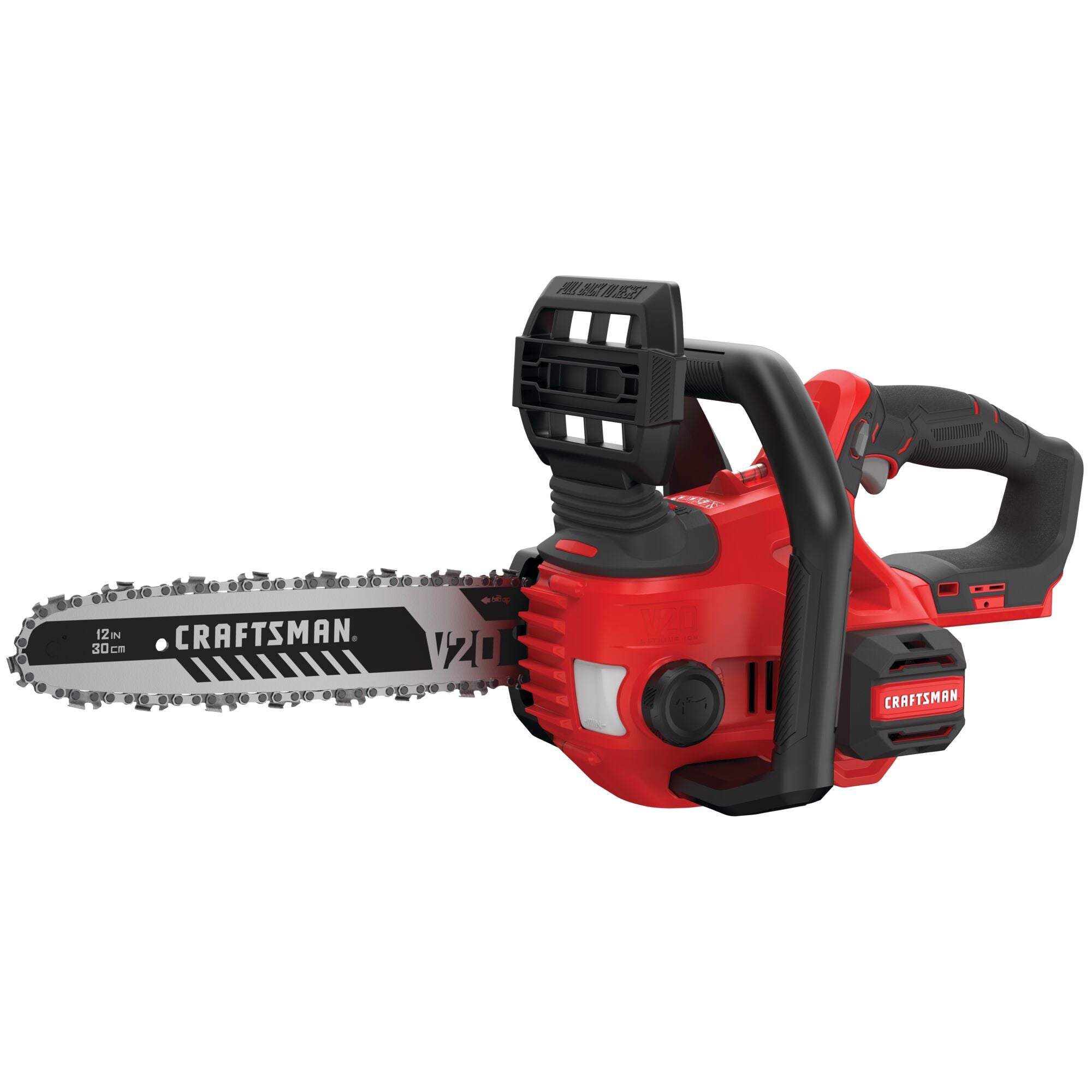 CRAFTSMAN V20* 12-in. Cordless Compact Chainsaw (Tool Only) Sale