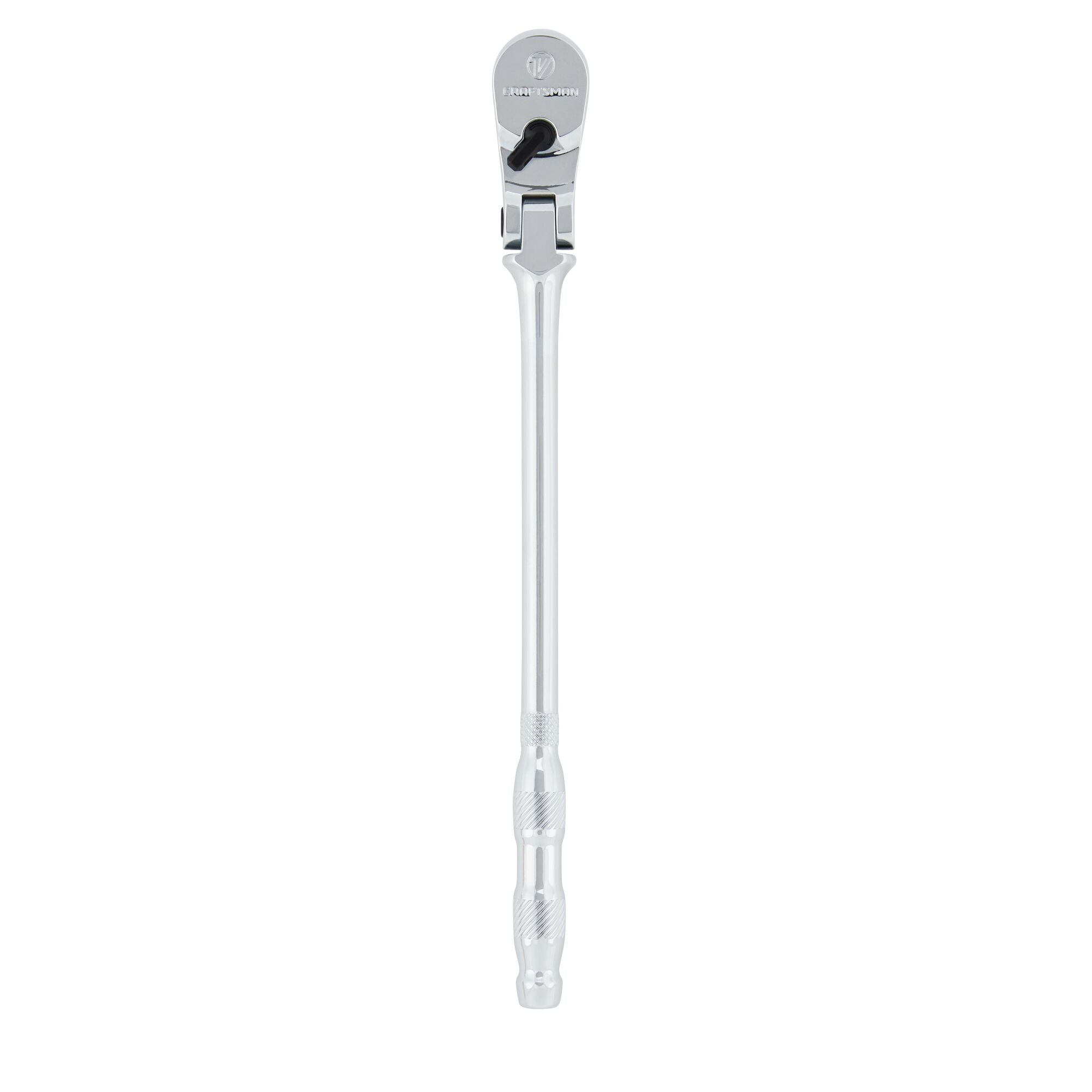 V-Series™ 1/4 in Drive Long Flex™ Head Ratchet Online Hot Sale