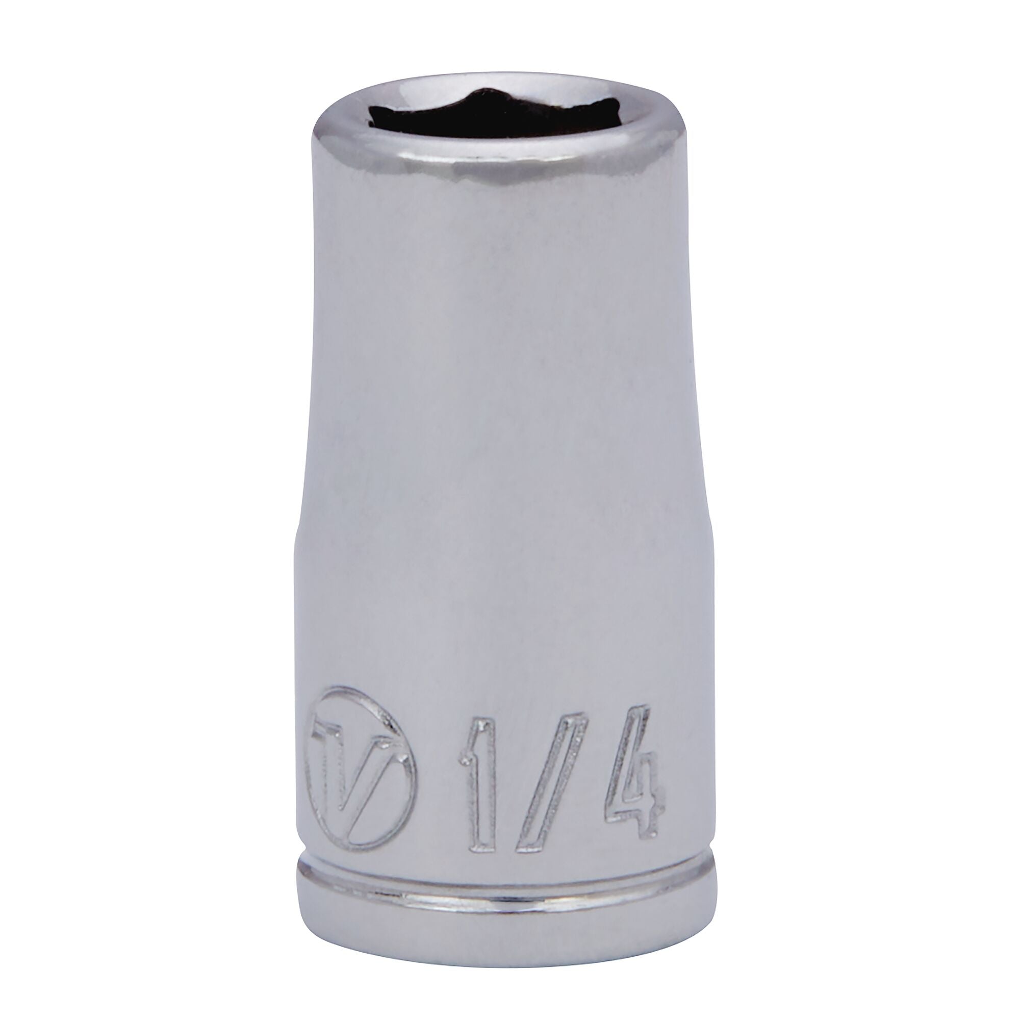 V-Series™ 1/4 Drive 6-Point Shallow Socket  1/4 Sale