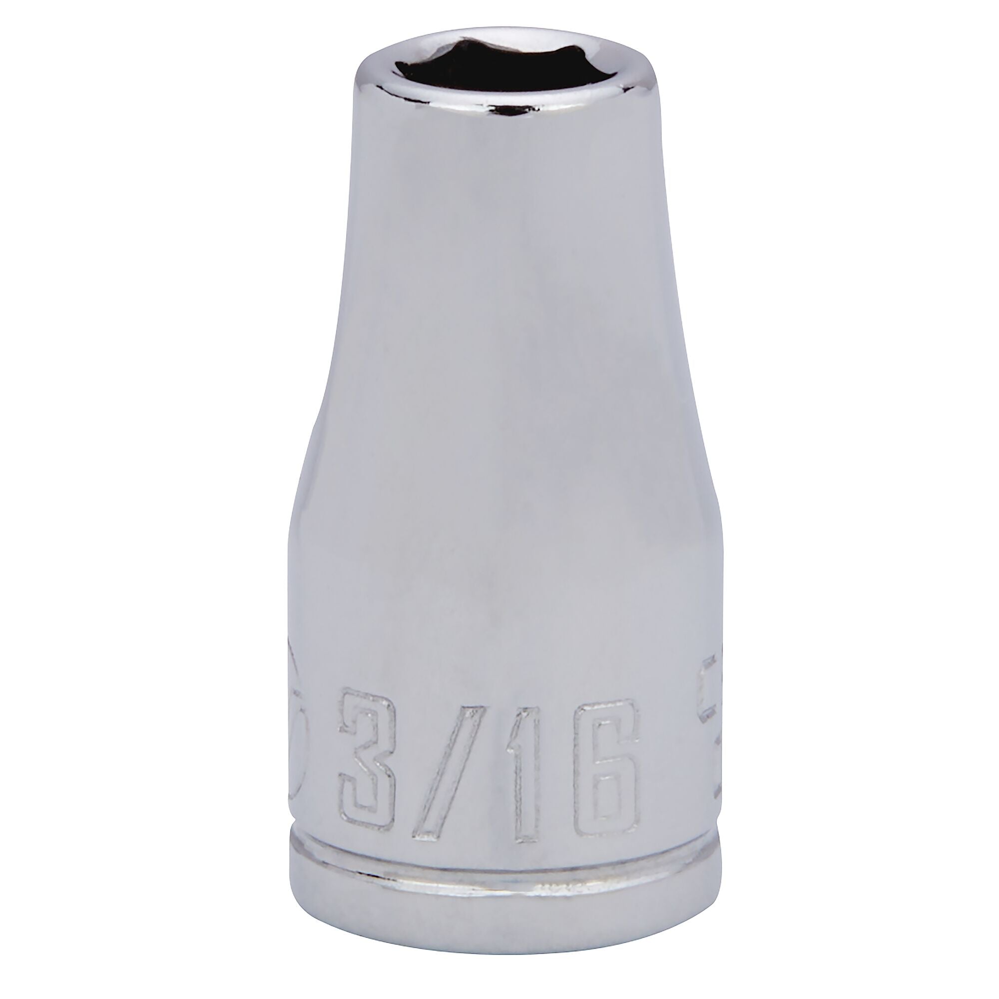 V-Series™ 1/4 Drive 6-Point Shallow Socket 3/16 Hot on Sale