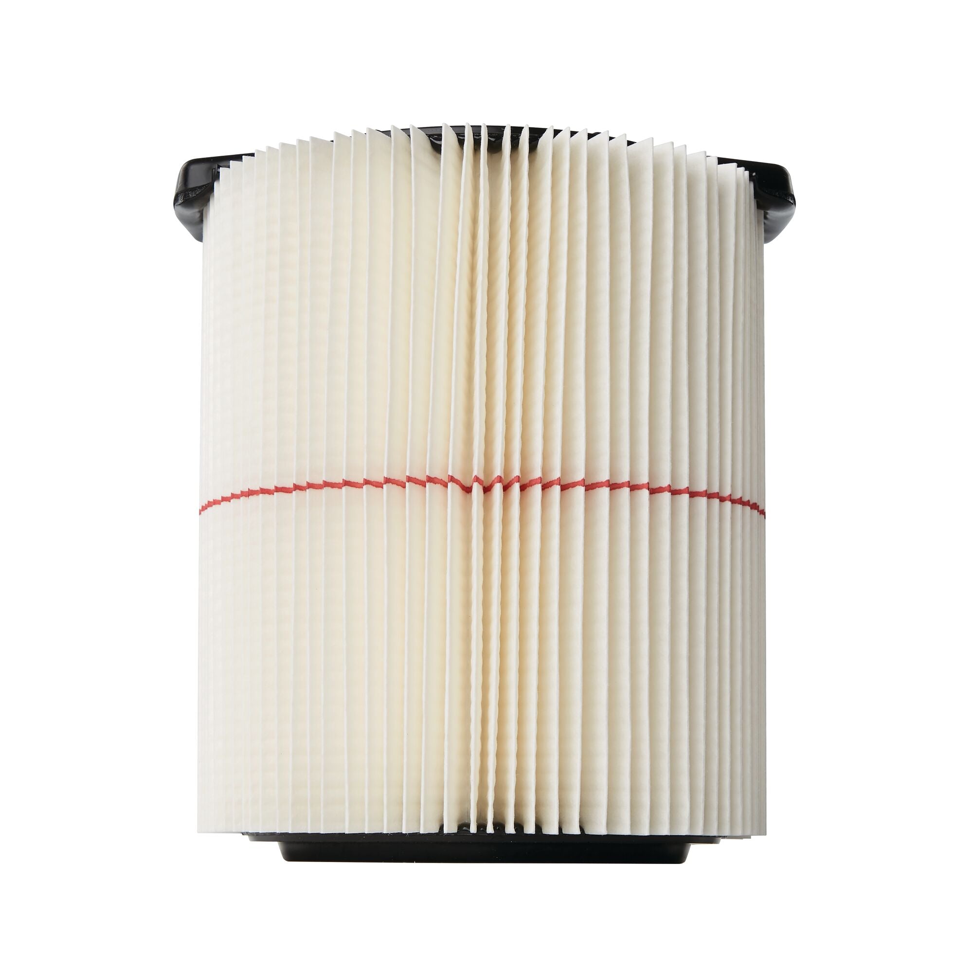 Red Stripe General Purpose Wet/Dry Vac Replacement Filter for 5 to 20 gal Wet/Dry Vacs Supply