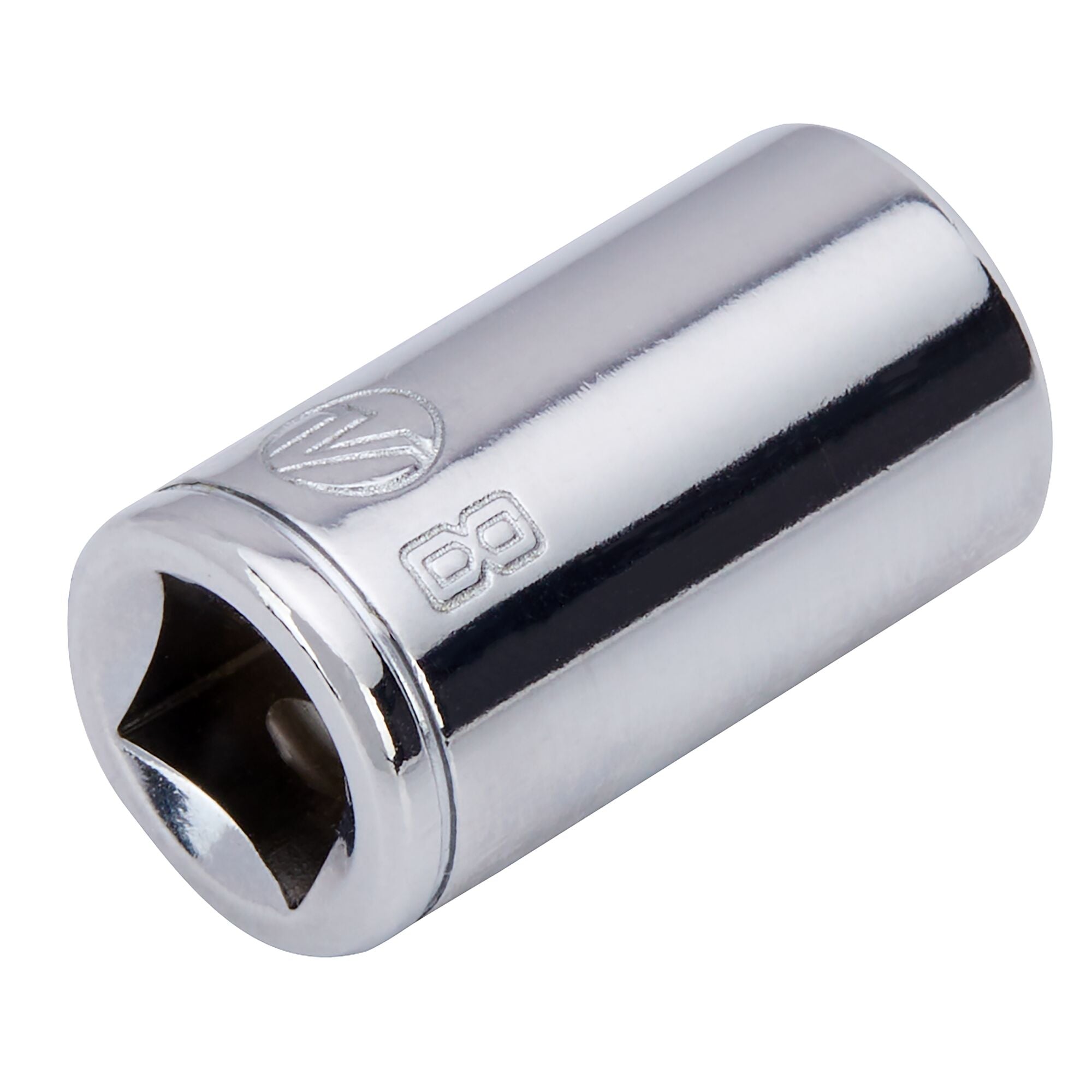 V-Series™ 1/4 Drive 6-Point Shallow Socket 08 Supply