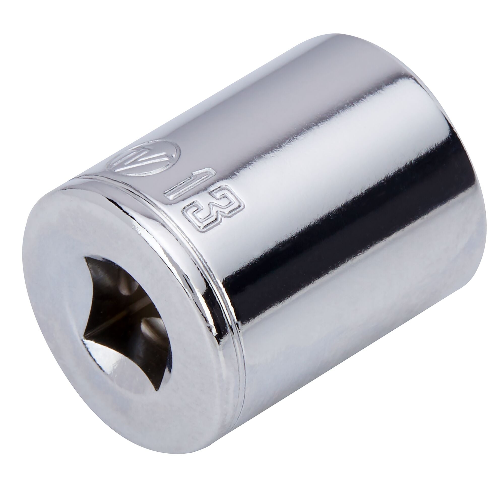 V-Series™ 1/4 Drive 6-Point Shallow Socket 13 Hot on Sale