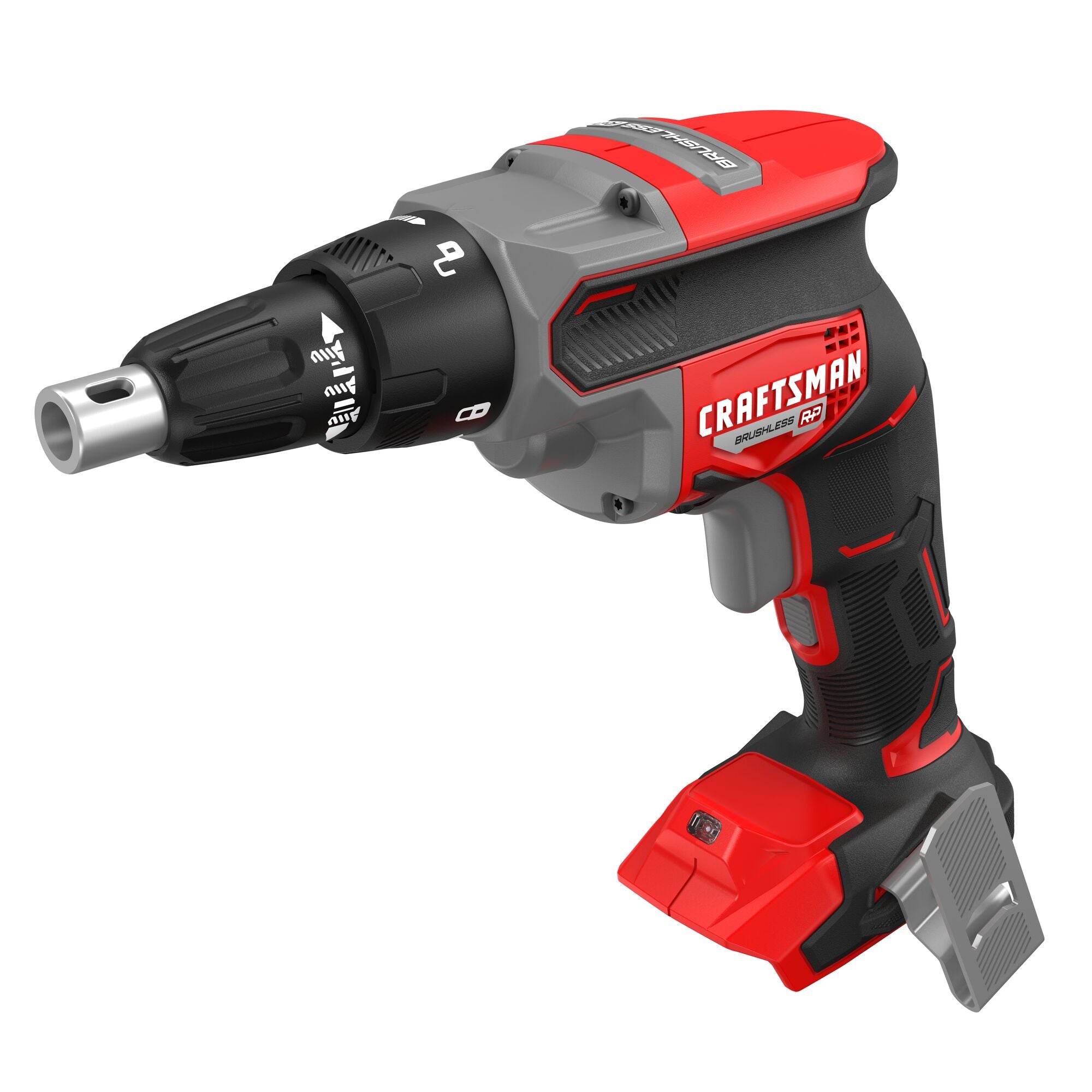 V20* BRUSHLESS RP™ Drywall Screwgun (Tool Only) Hot on Sale