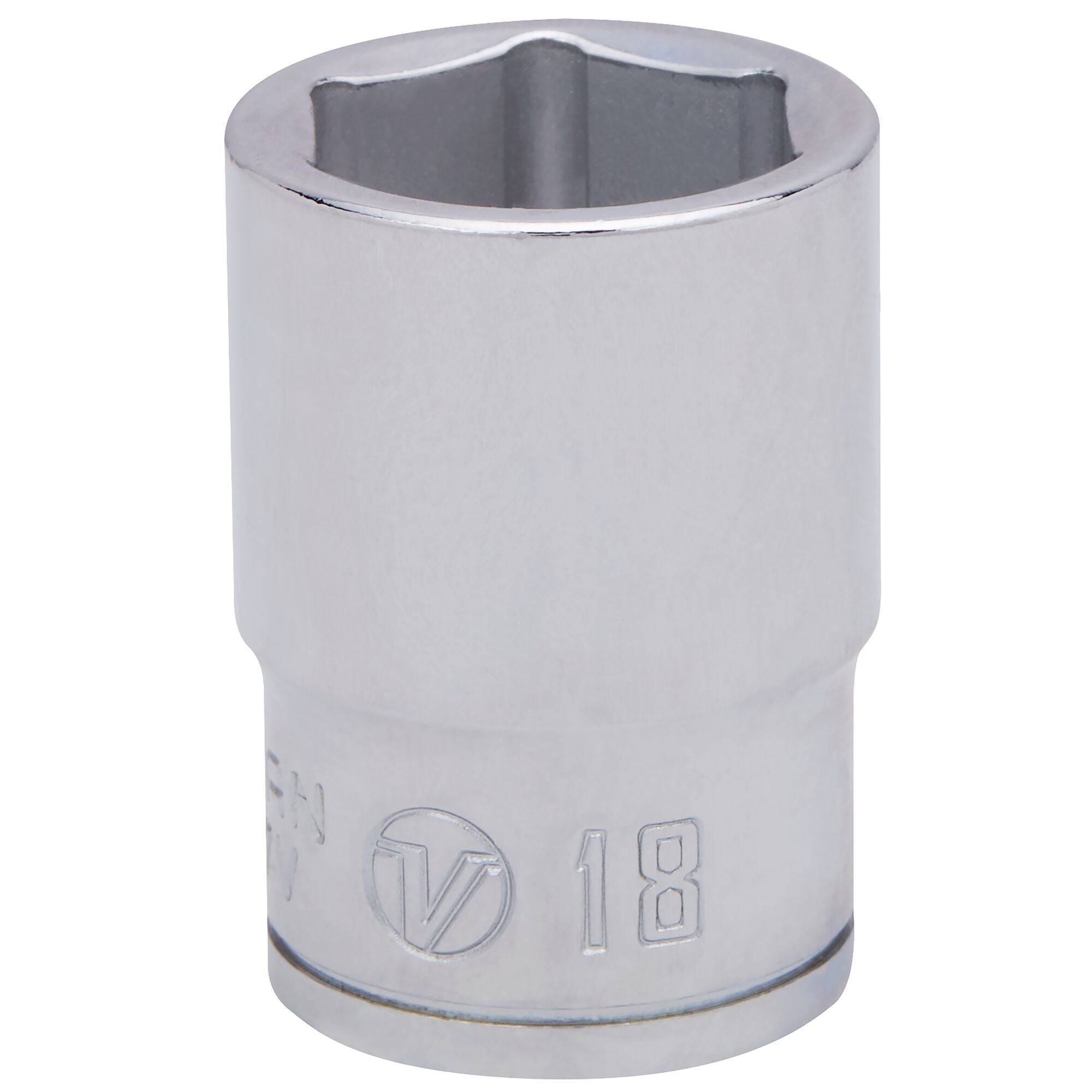 V-Series™ 1/2 Drive 6-Point Shallow 18 Hot on Sale