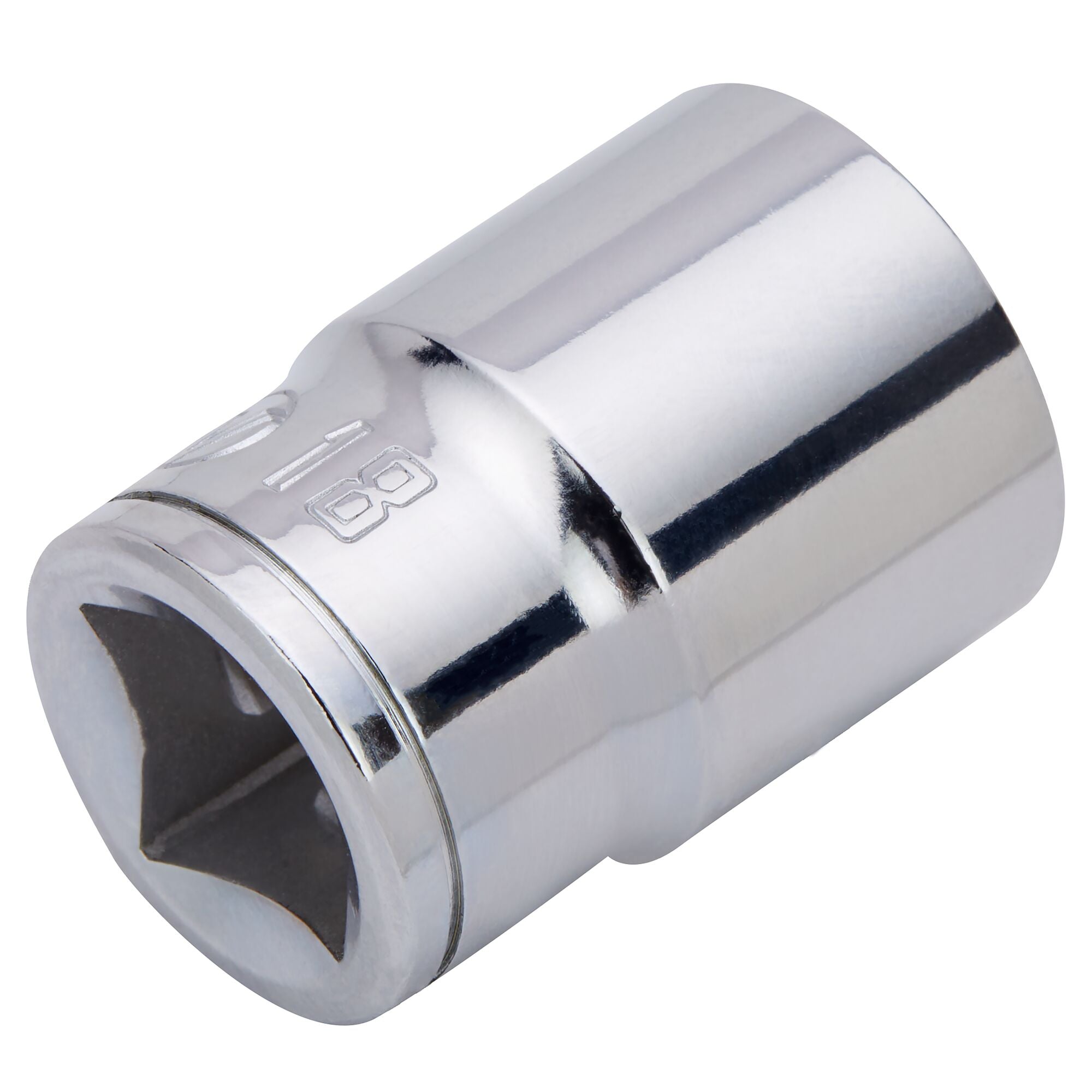 V-Series™ 1/2 Drive 6-Point Shallow 18 Hot on Sale