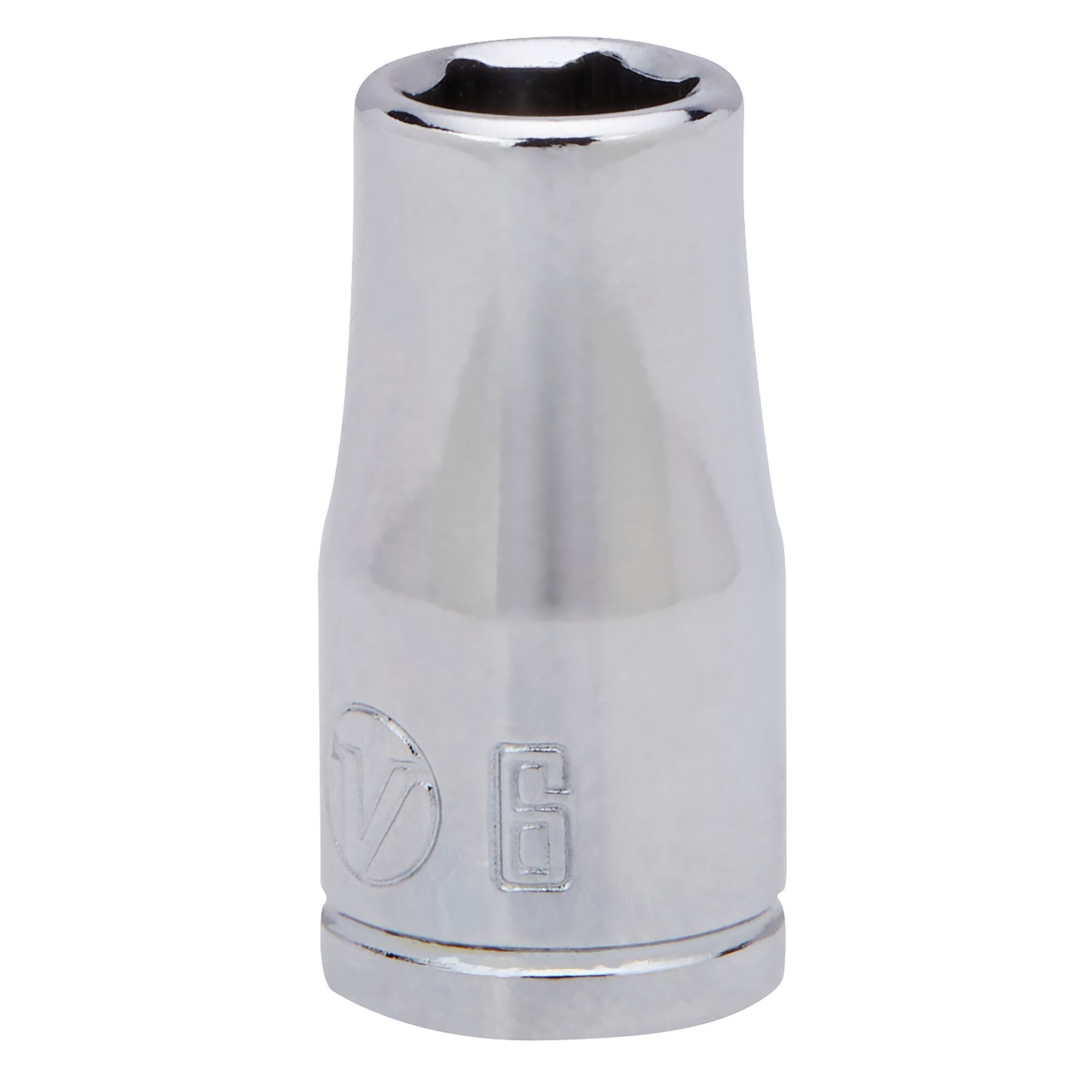 V-Series™ 1/4 Drive 6-Point Shallow Socket 06 Sale
