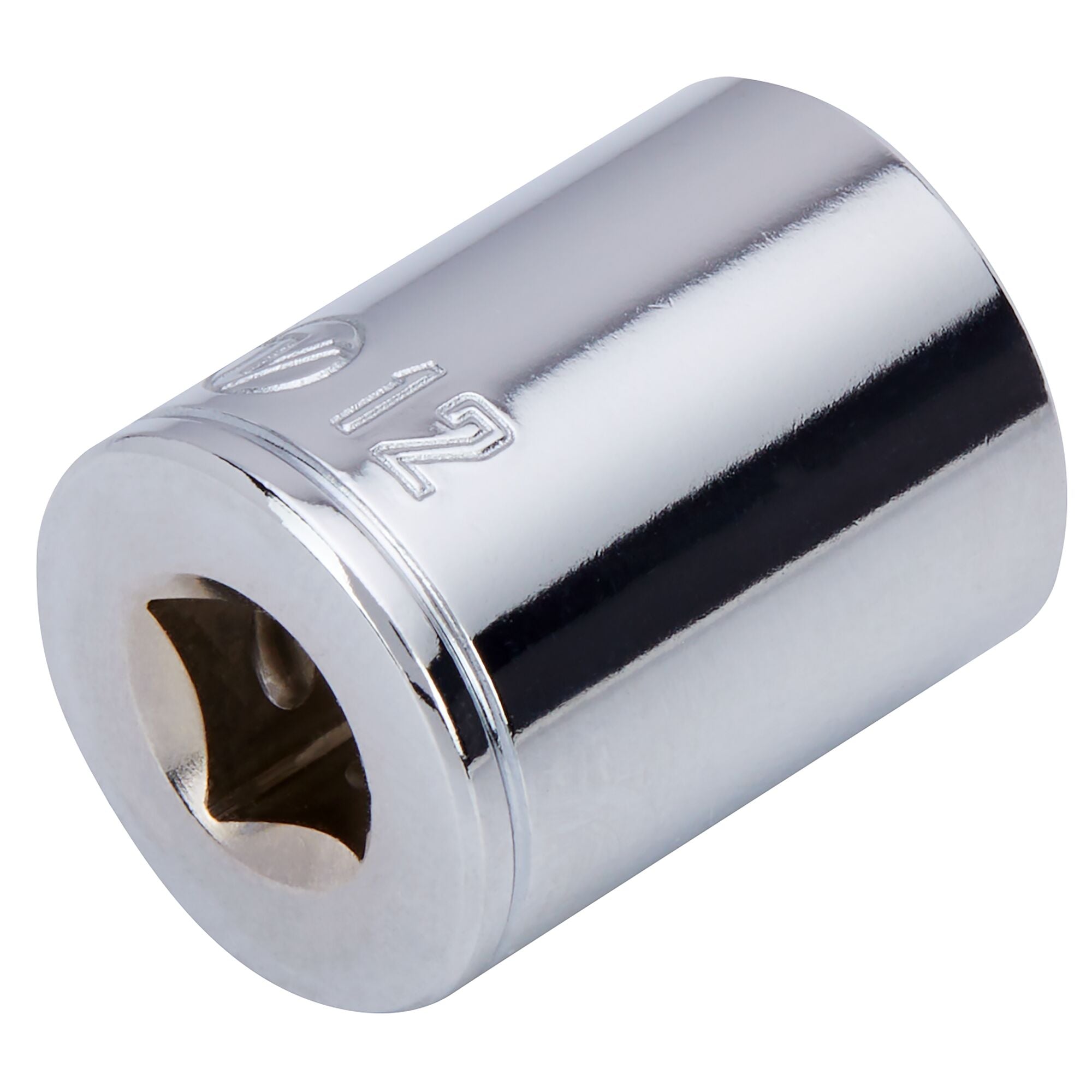 V-Series™ 1/4 Drive 6-Point Shallow Socket 12 Fashion