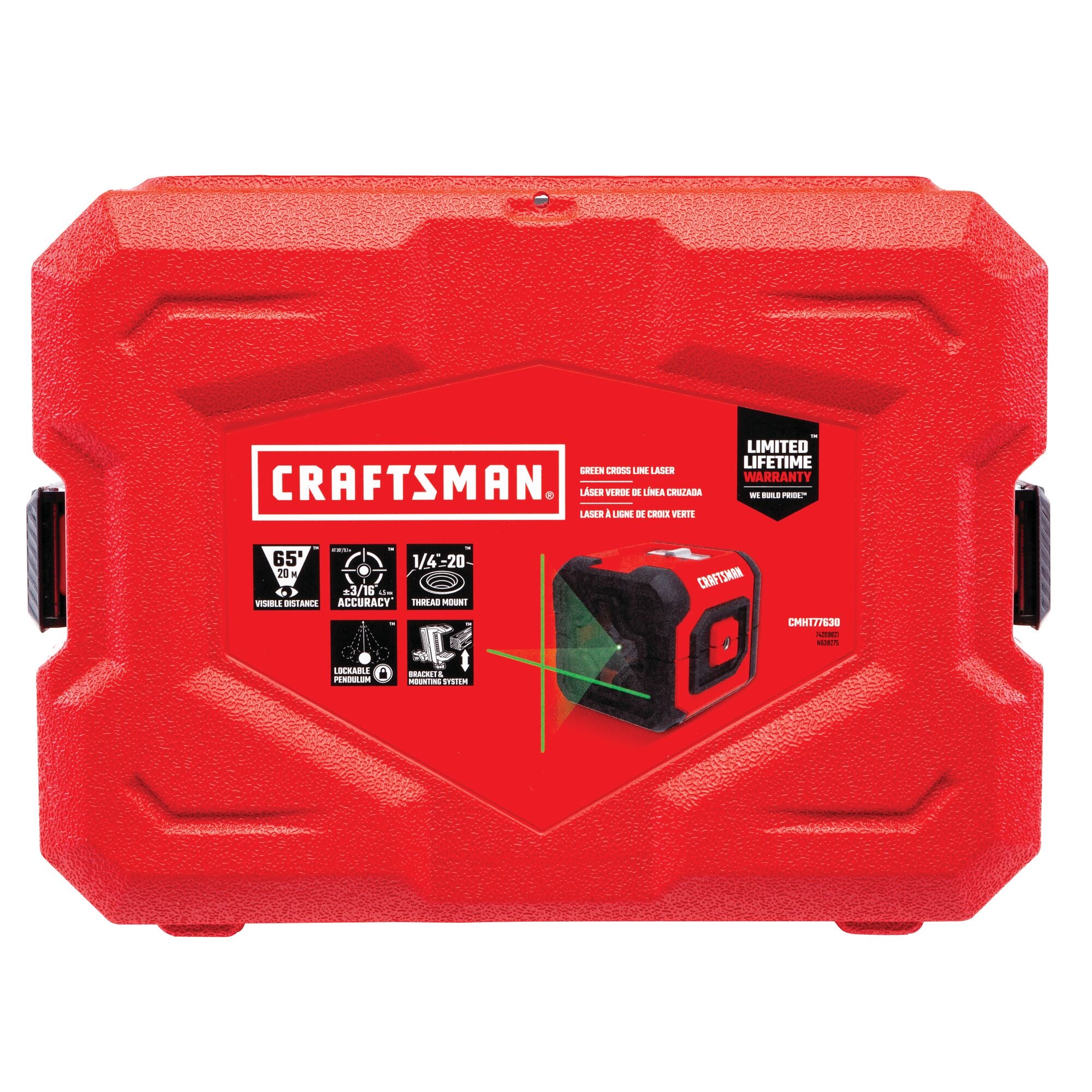 Green Cross Line Laser Supply