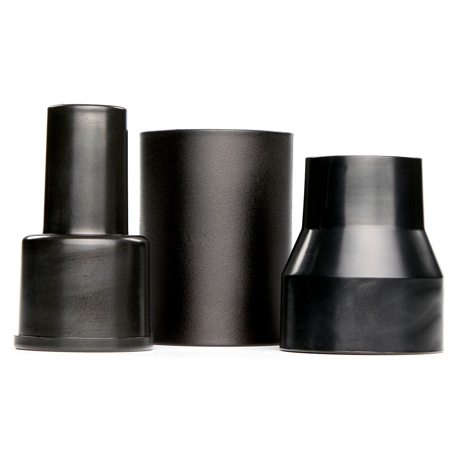 CMXZVBE38673 3-Piece Wet/Dry Vacuum Adapter Connector Kit for Shop Vacuums Online Sale