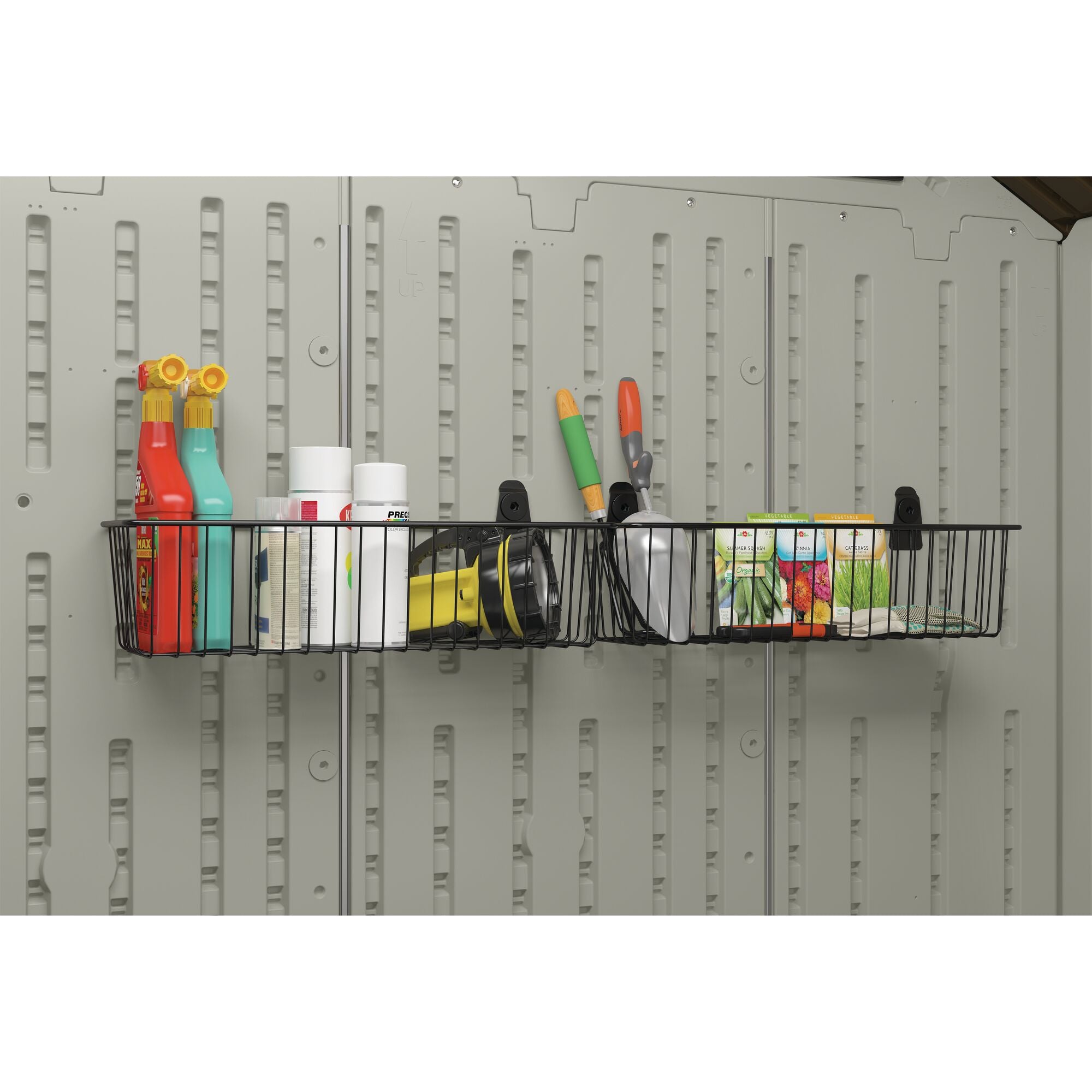 Shed Storage Basket Fashion