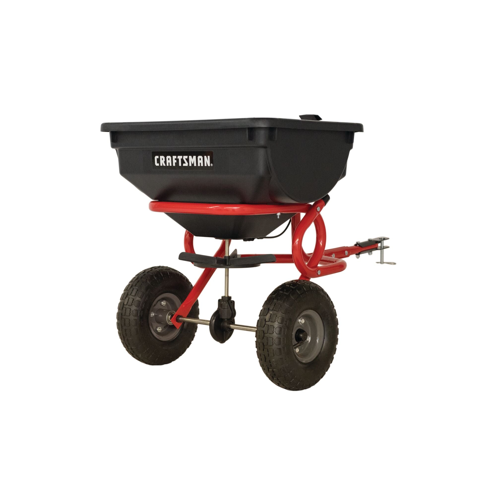 Tow Broadcast Spreader (85 lbs.) Discount