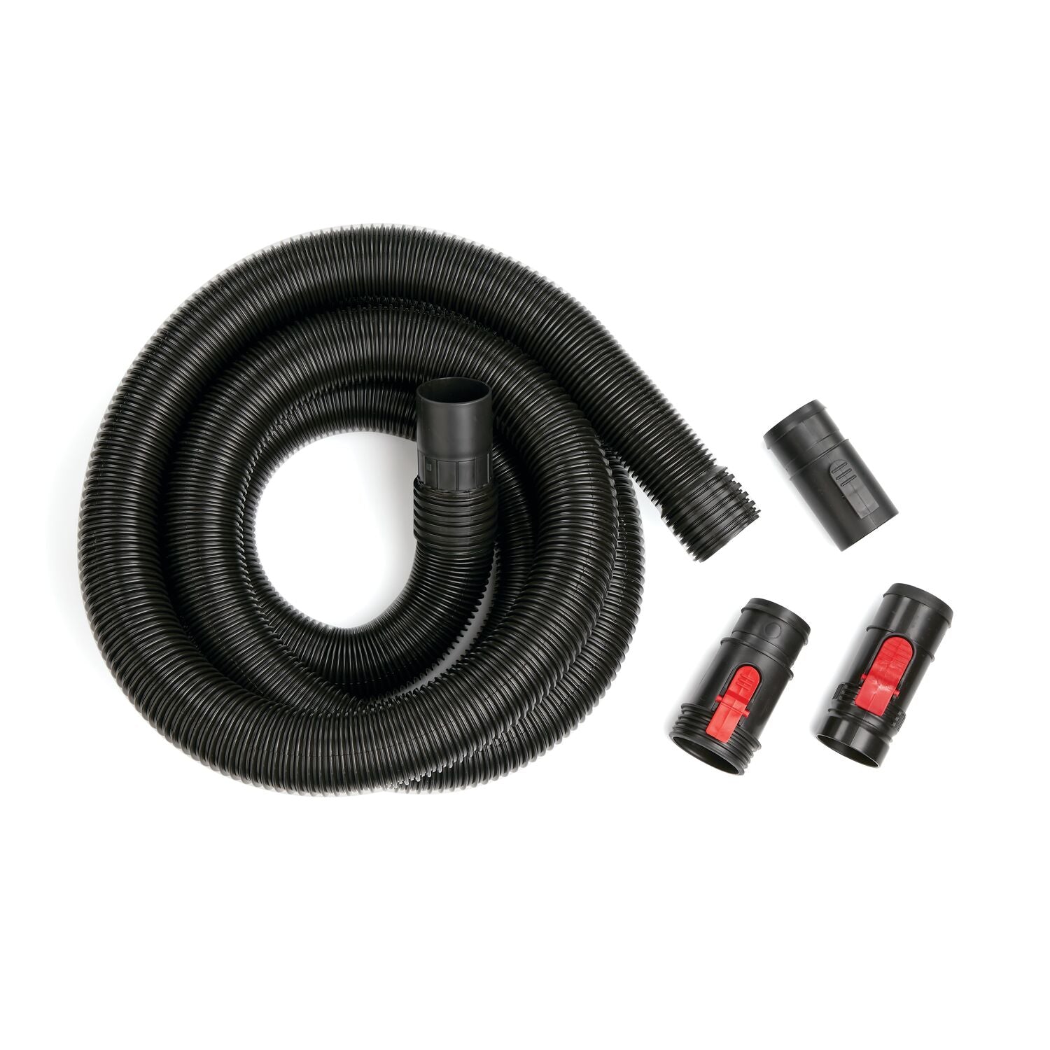 CMXZVBE38758 2-1/2 in. x 13 ft. POS-I-LOCK™ Wet/Dry Vacuum Hose Kit for Shop Vacuums Online Sale
