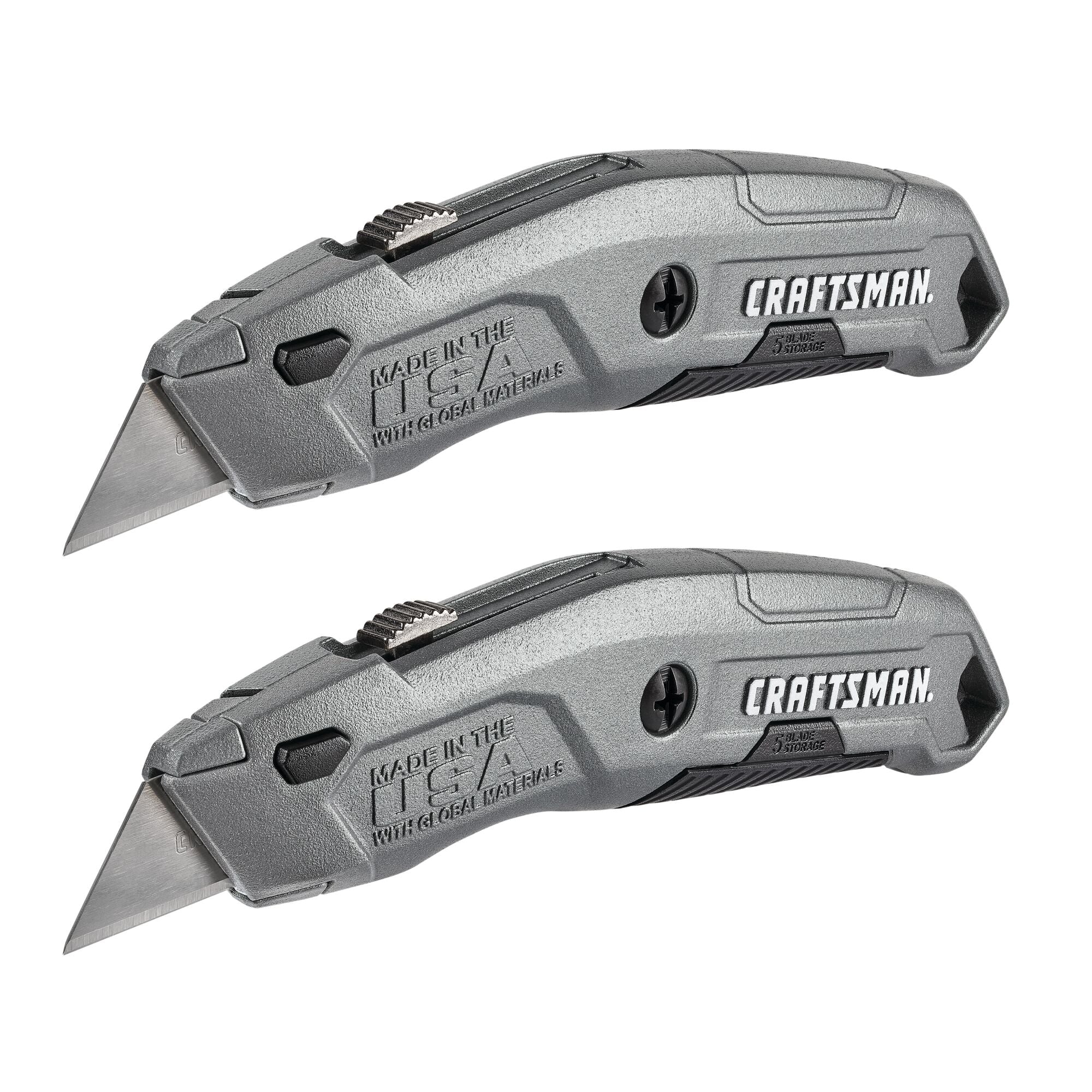 Quick Change Utility Knife (2 PK) Online Sale
