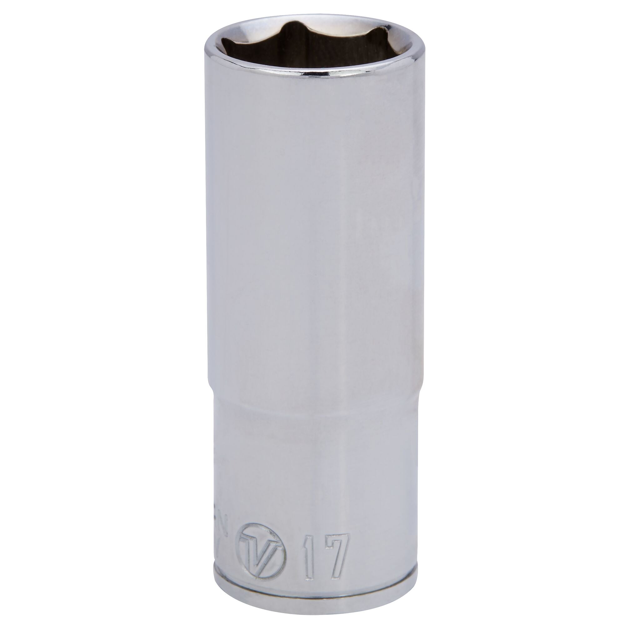 V-Series™ 3/8 Drive 6-Point Deep Socket 17 Hot on Sale
