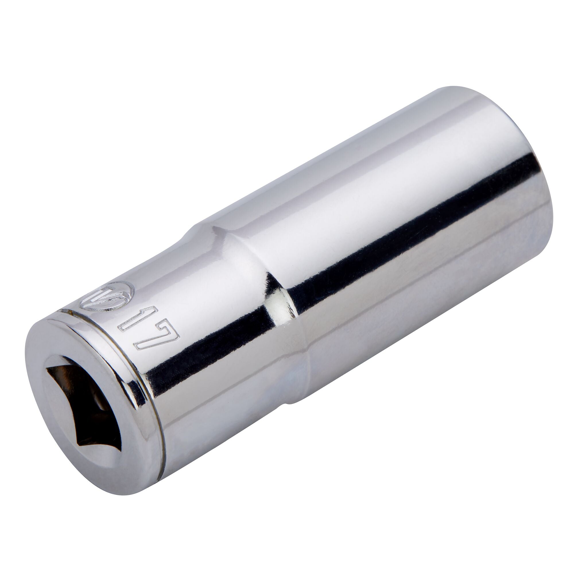 V-Series™ 3/8 Drive 6-Point Deep Socket 17 Hot on Sale