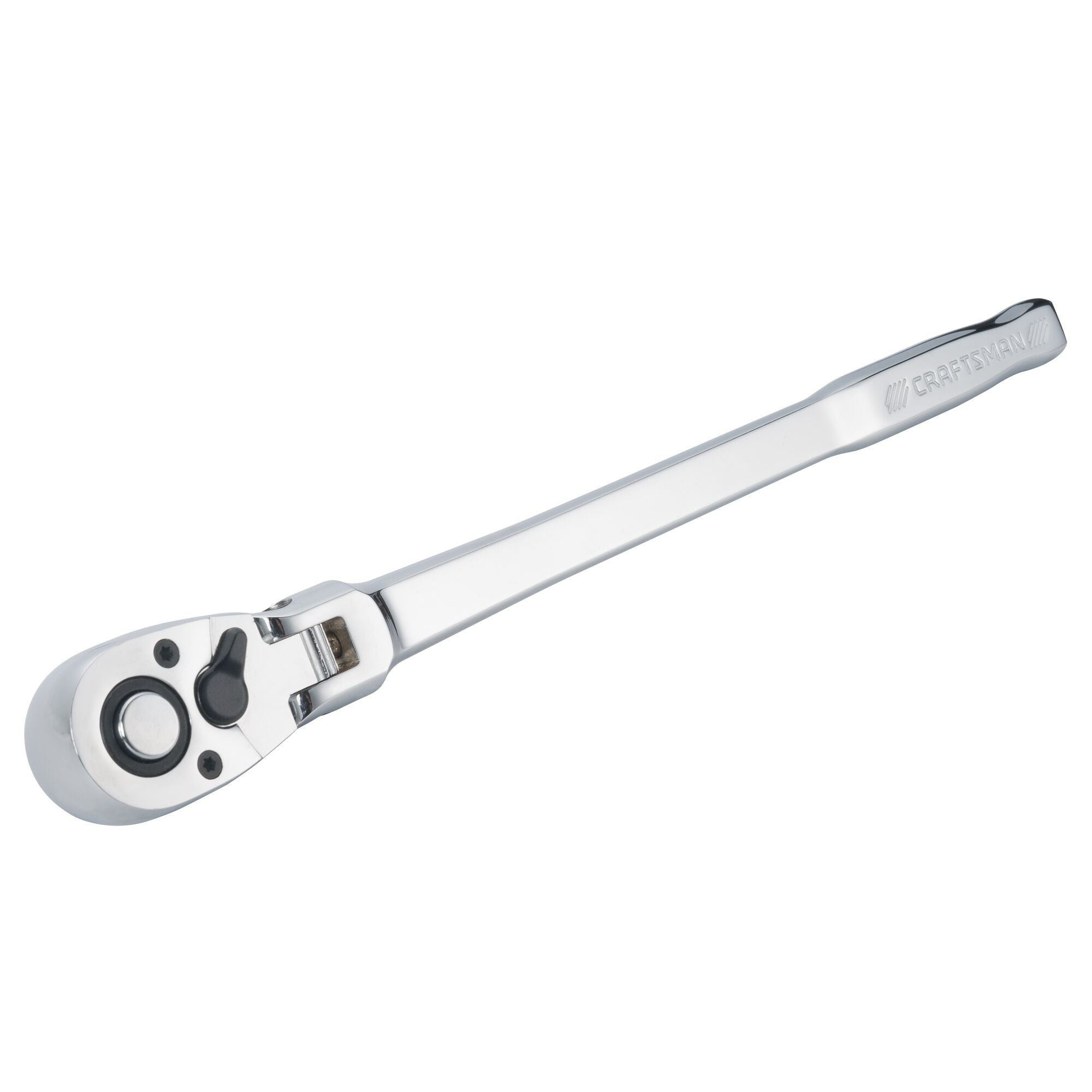 Flex™ Head Ratchet, Pear Head Long Handle, Sea, 72-Tooth, 1/2-Inch Sale