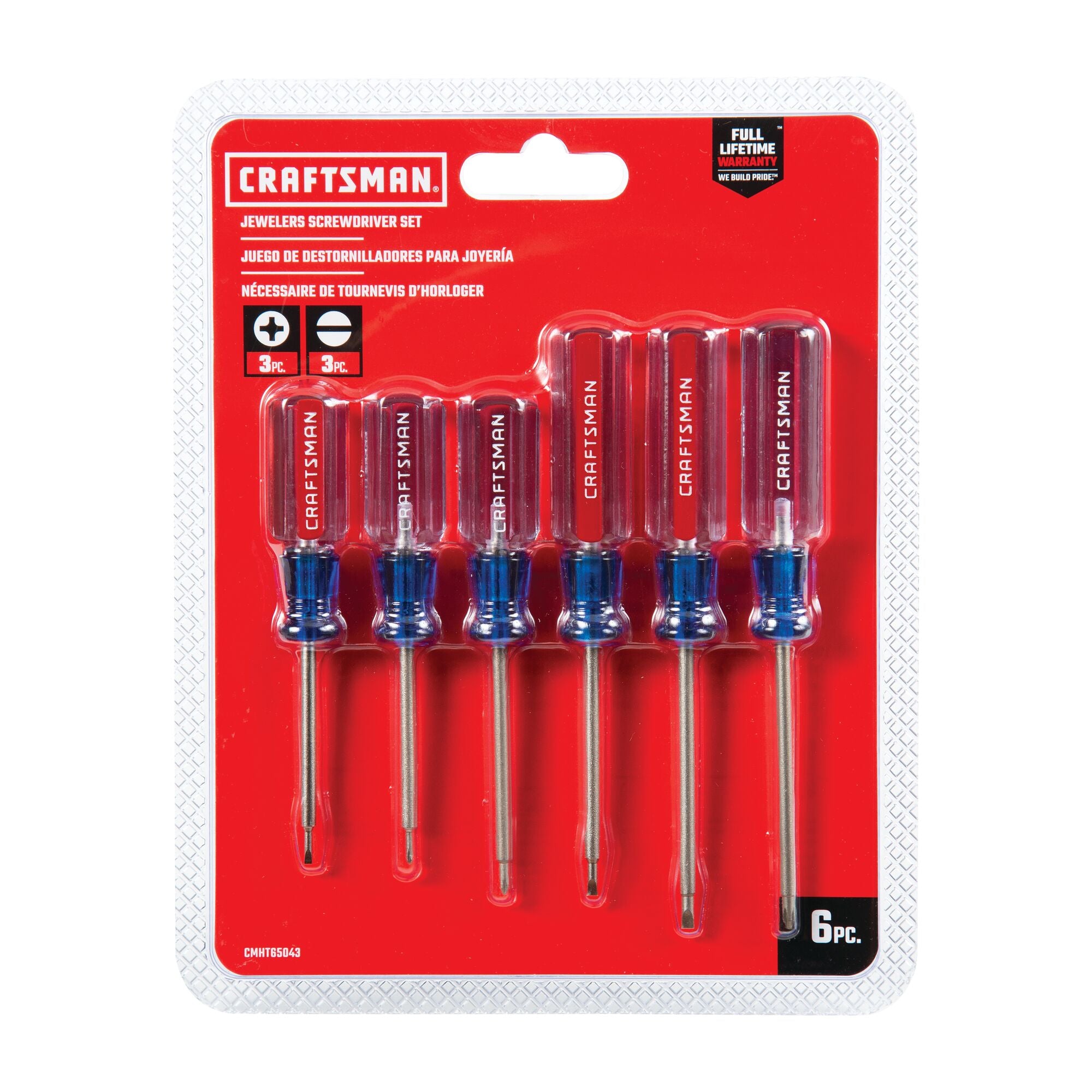 Jewelers Screwdriver Set (6 pc) Sale