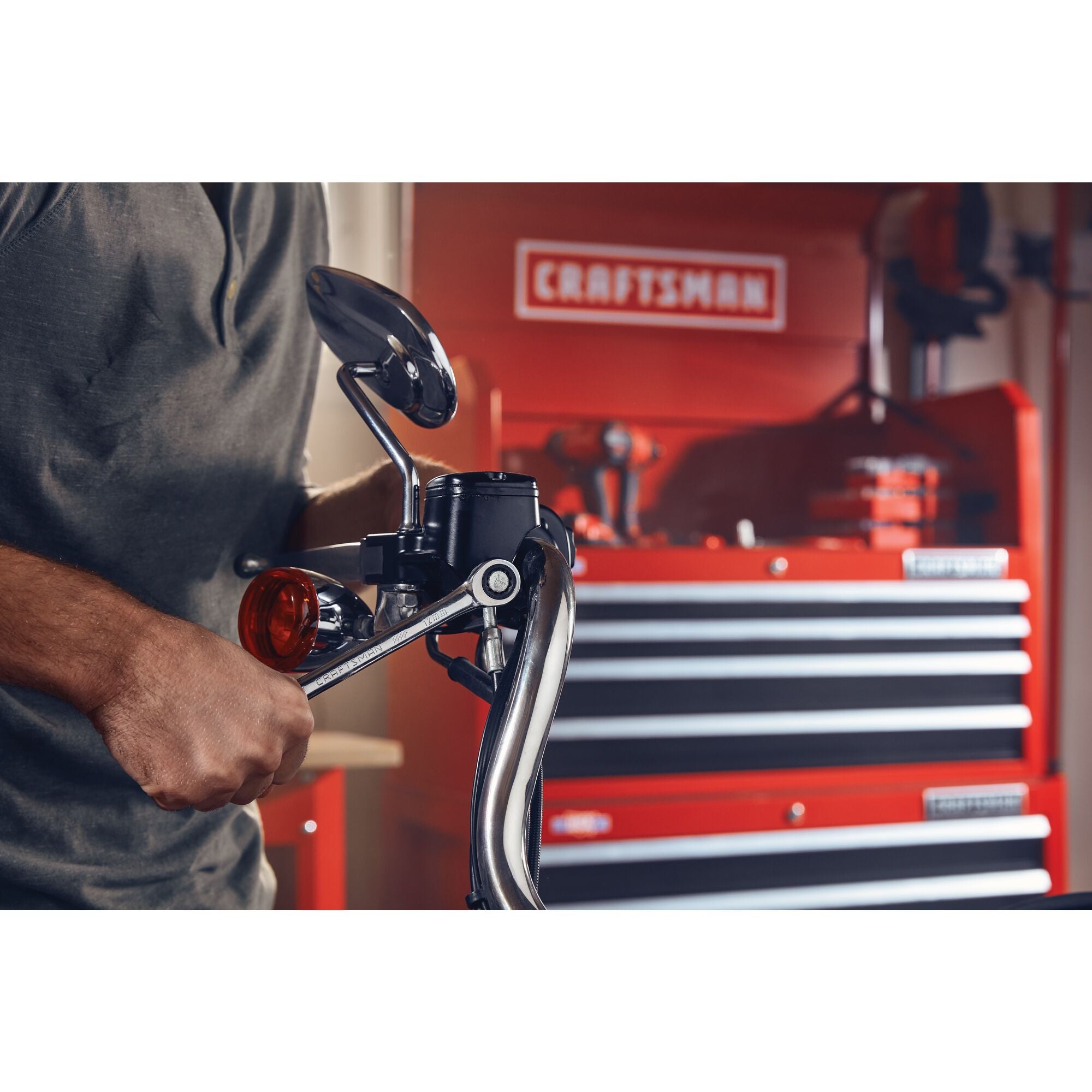 Metric Ratcheting Combination Wrench Set (11 pc) Sale