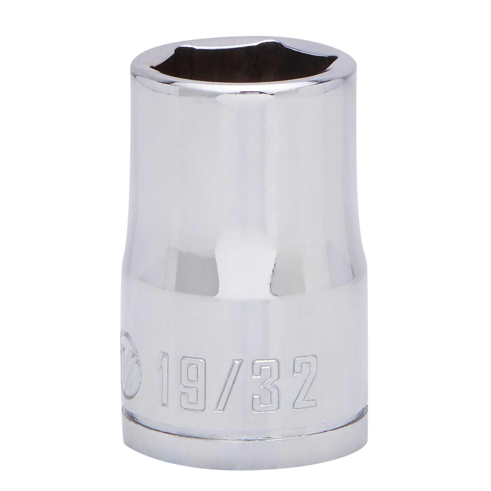 V-Series™ 1/2 Drive 6-Point Shallow 19/32 on Sale