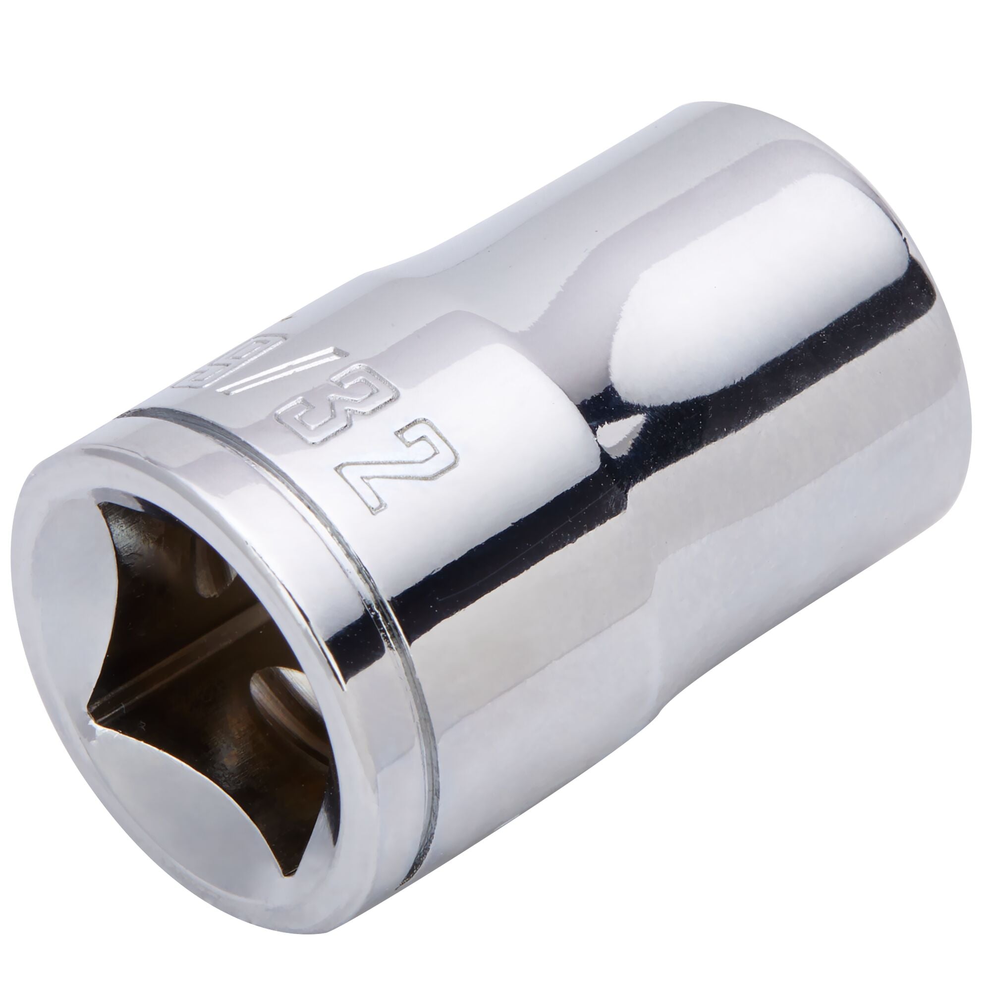 V-Series™ 1/2 Drive 6-Point Shallow 19/32 on Sale
