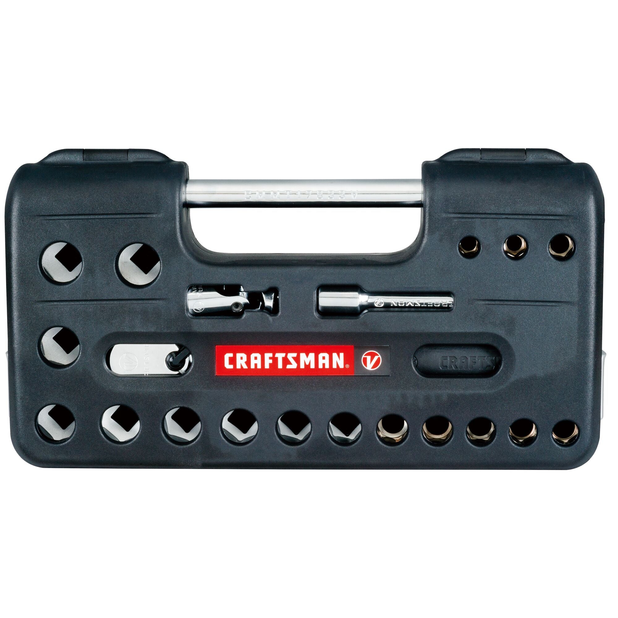 V-Series™ 1/2 in Drive SAE 6-Point Tool Set (21 pc) Online Sale