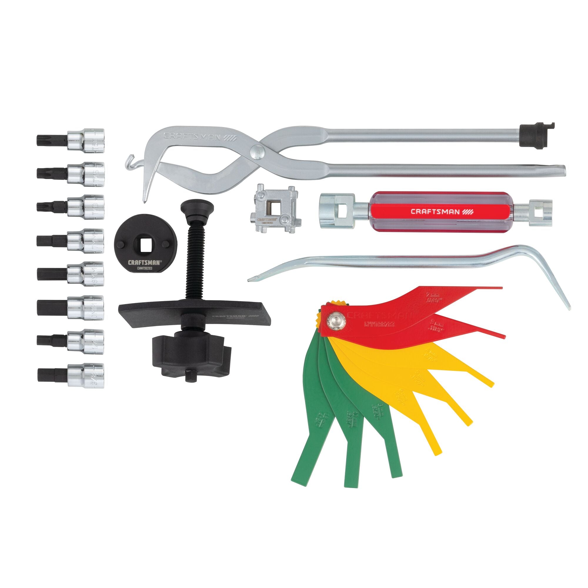 Brake Service Kit (15 pc) on Sale