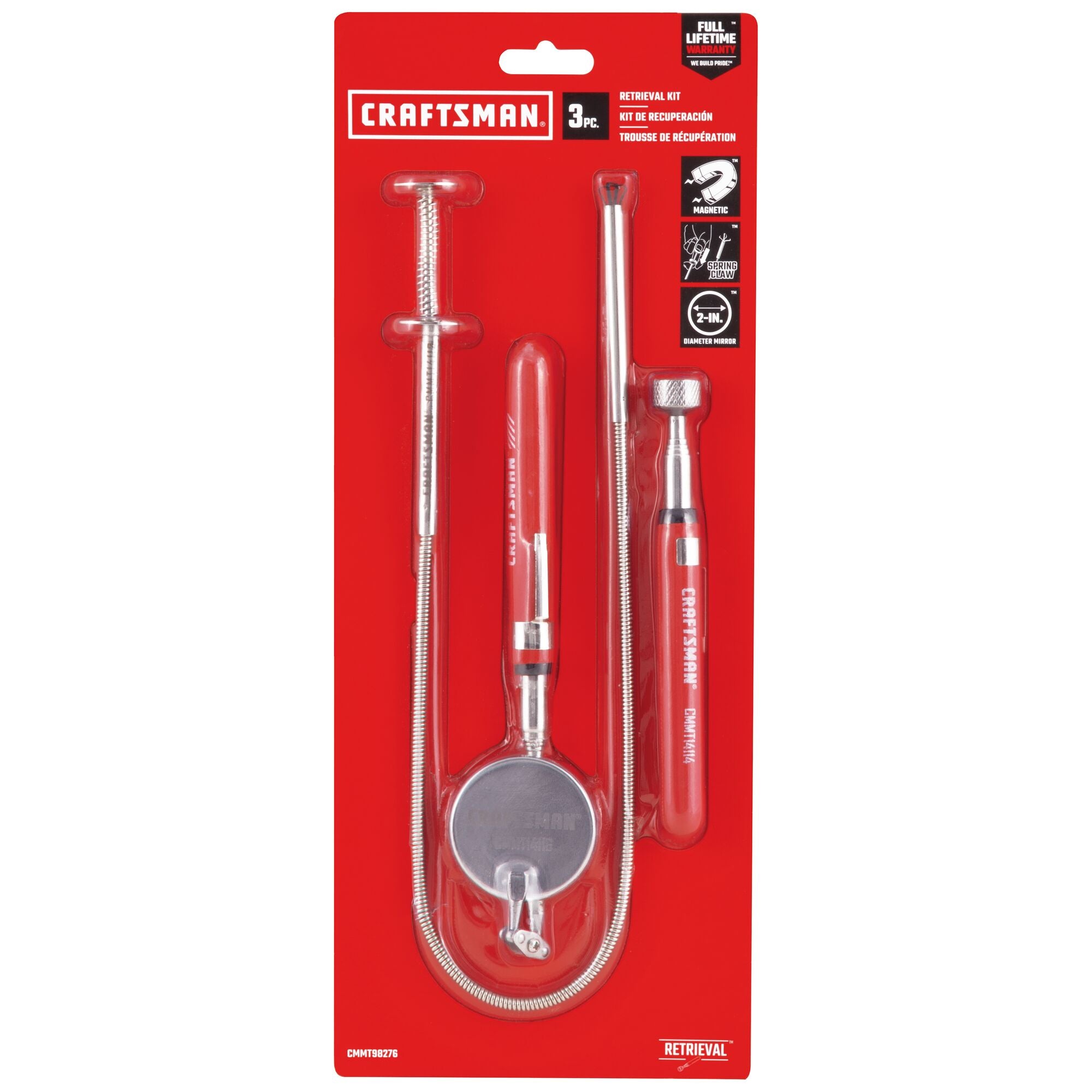 Retrieval Tool Kit Online Hot Sale
