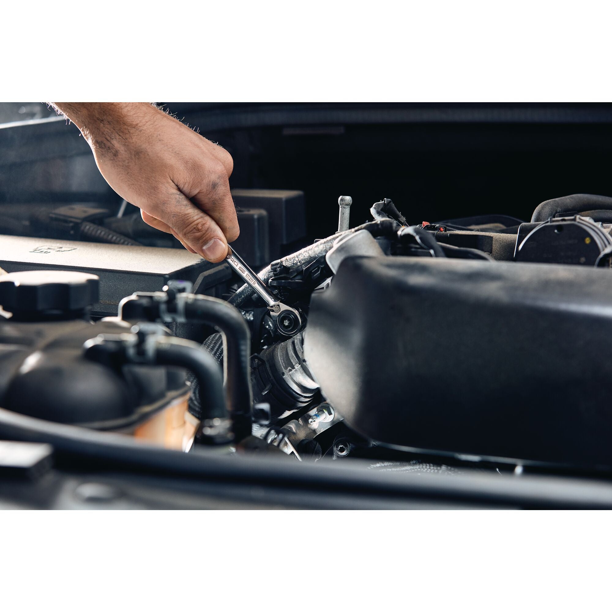 SAE Ratcheting Box Wrench Set (2 pc) Online