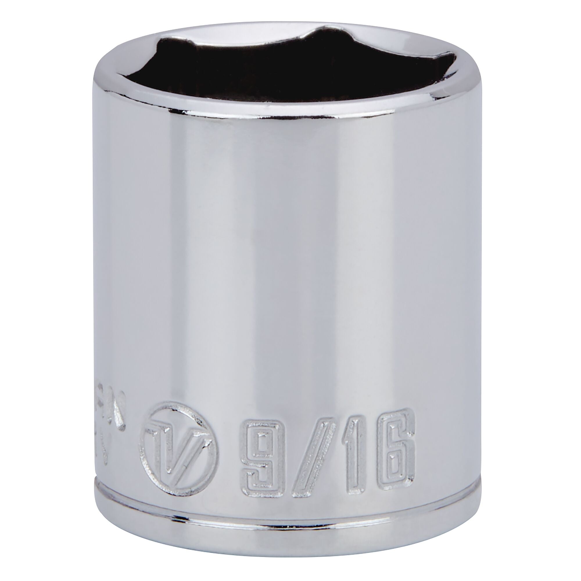 V-Series™ 1/4 Drive6-Point Shallow Socket  9/16 Online Hot Sale