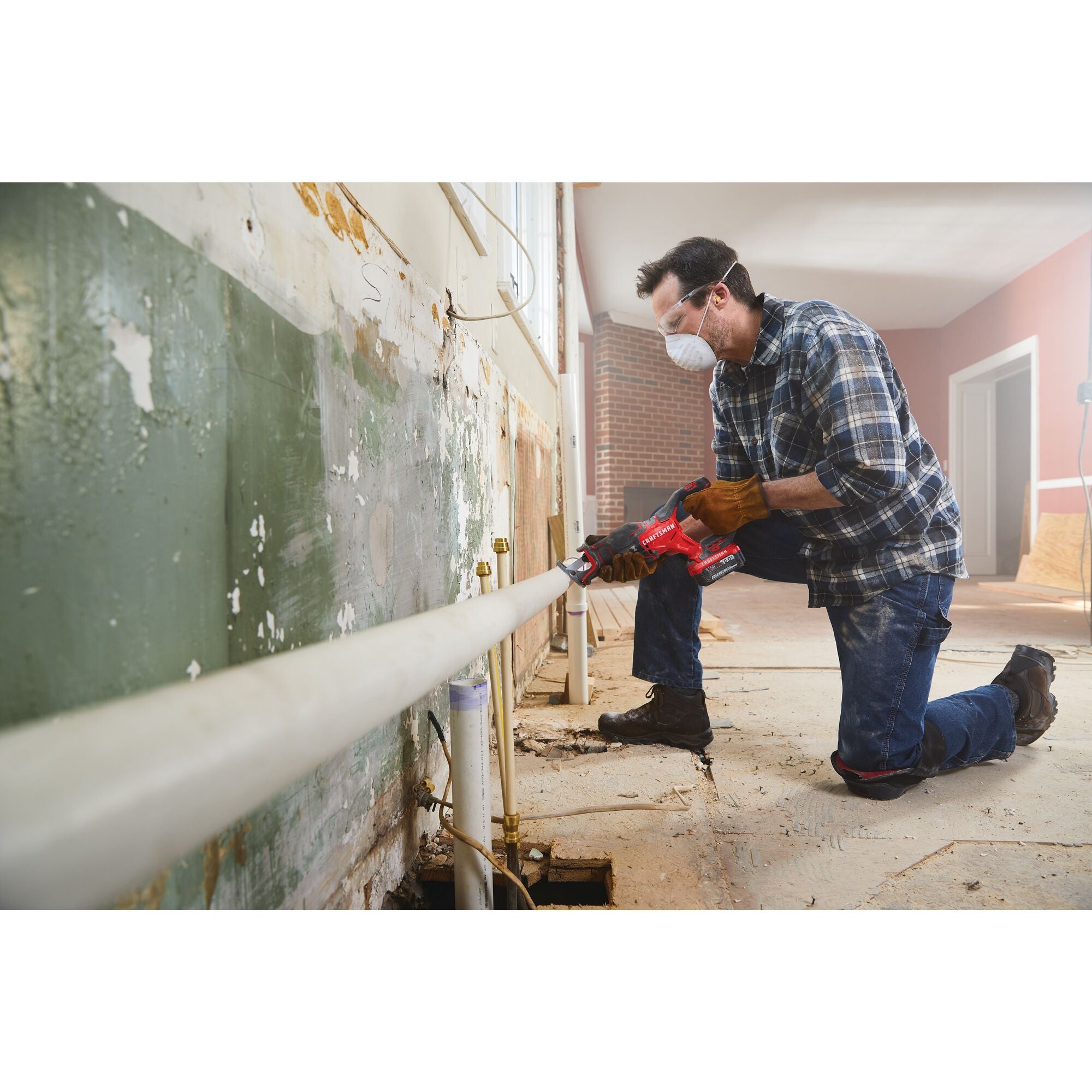 CRAFTSMAN V20* Brushless Cordless Reciprocating Saw (Tool Only) Sale