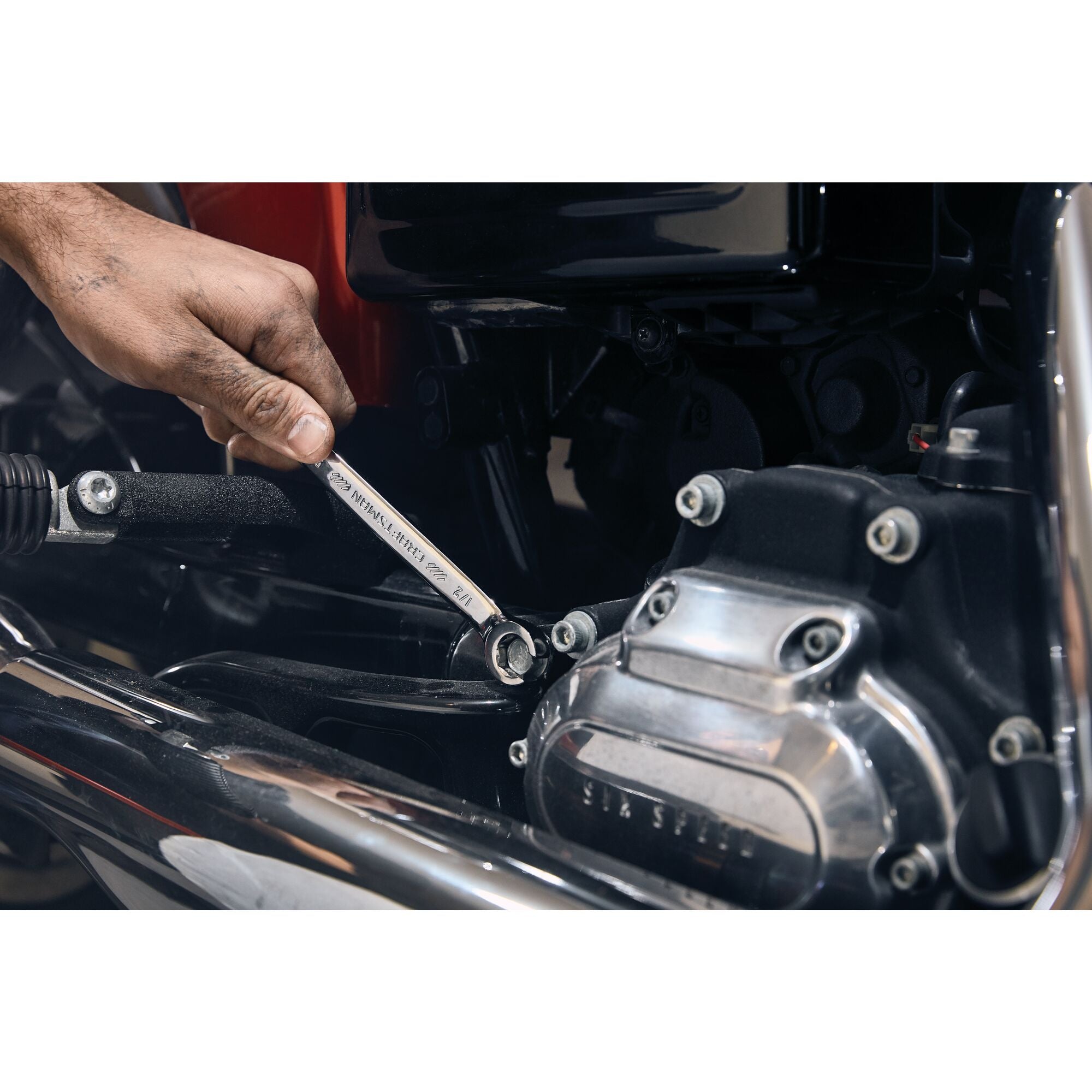 Flare Nut Wrench Set(mm) (5 pc) Sale
