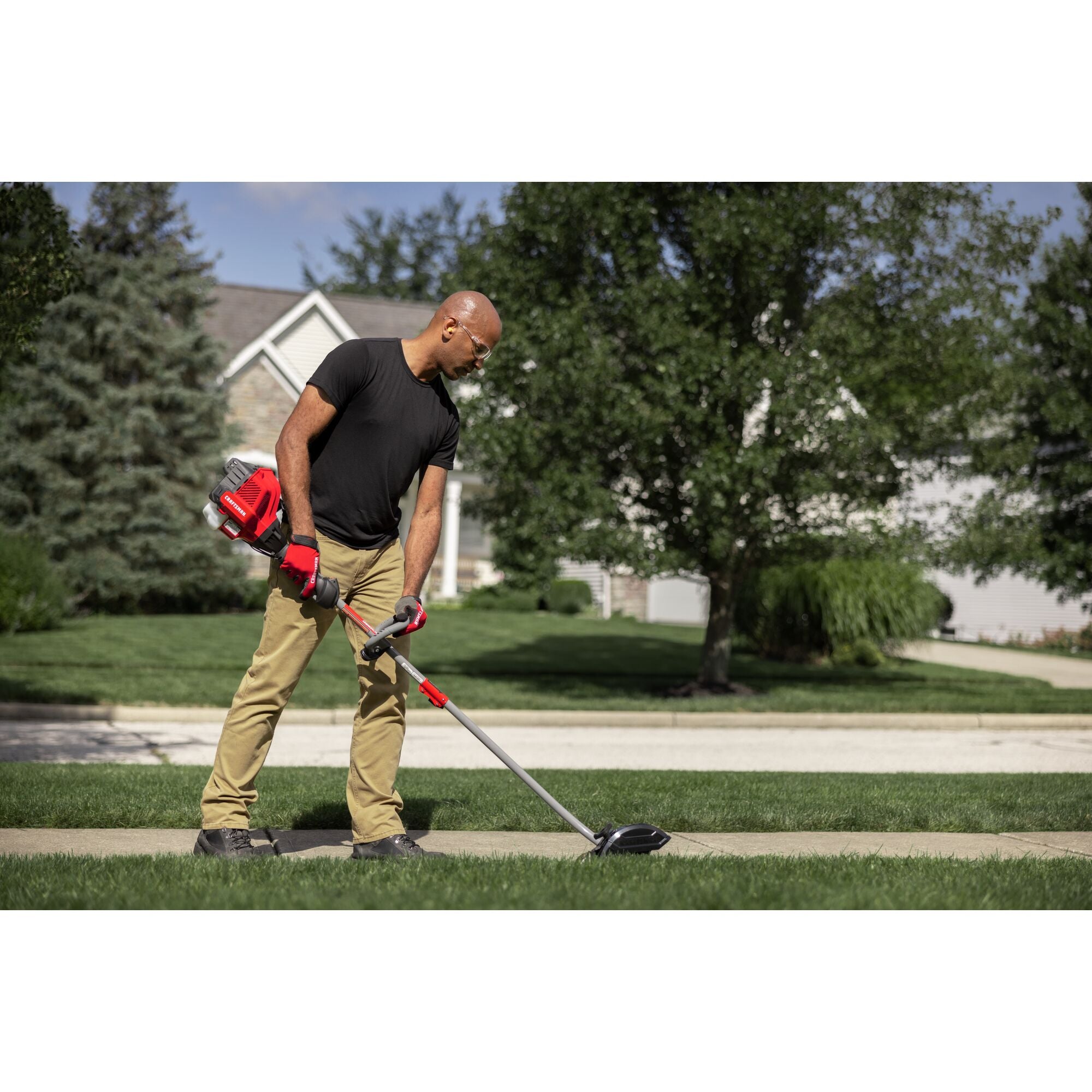 Multi Yard Tool System: Edger Online Hot Sale