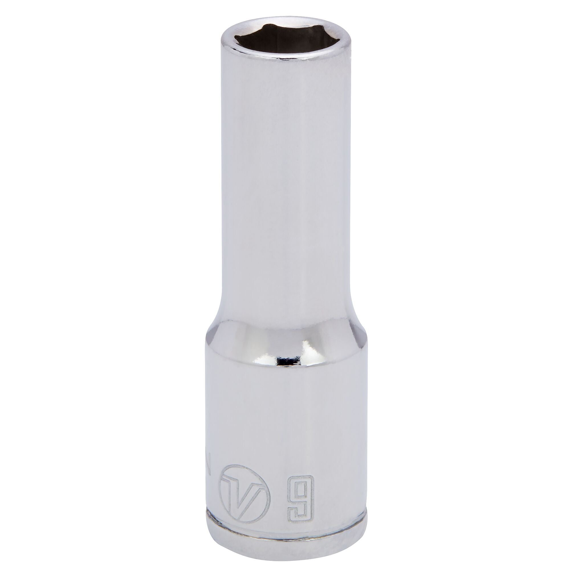 V-Series™ 3/8 Drive 6-Point Deep Socket 09 on Sale
