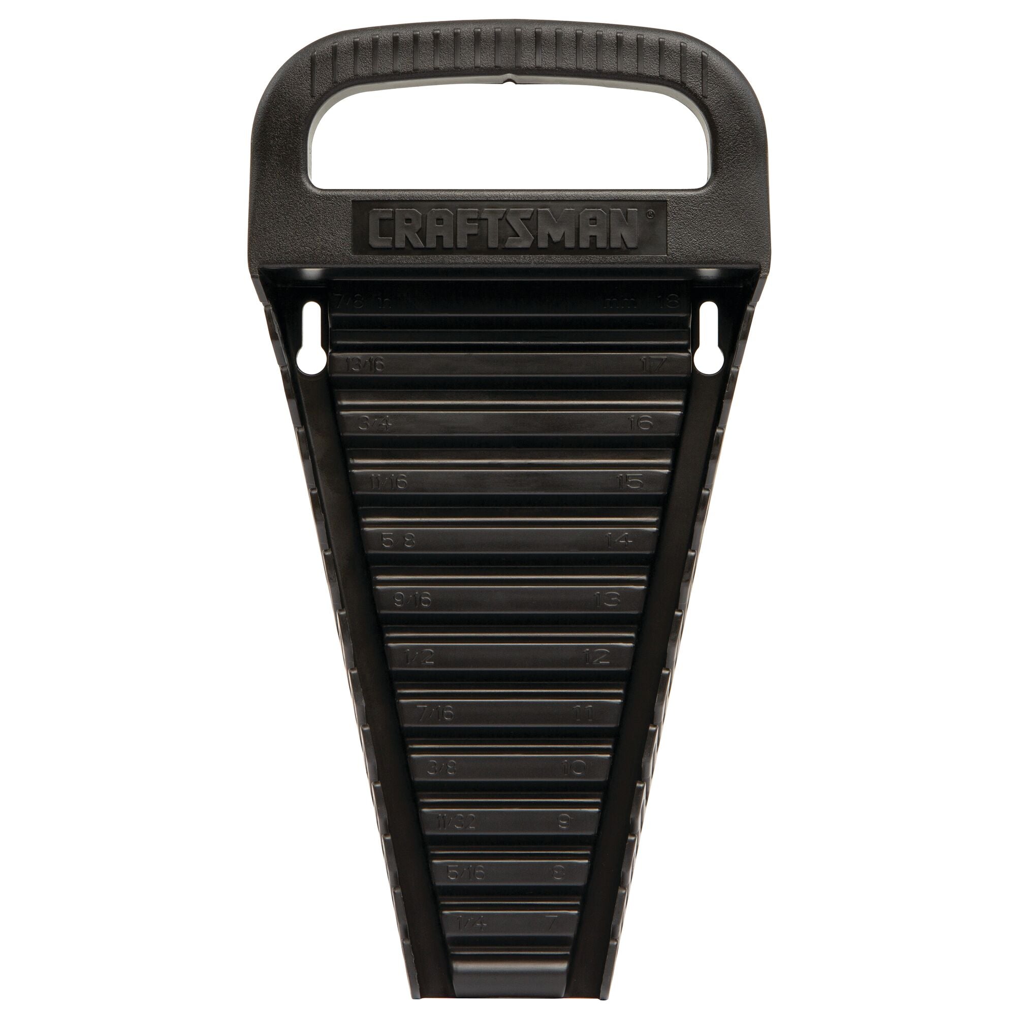 Tool Organizer For Wrenches, 12-Count Capacity Online Sale