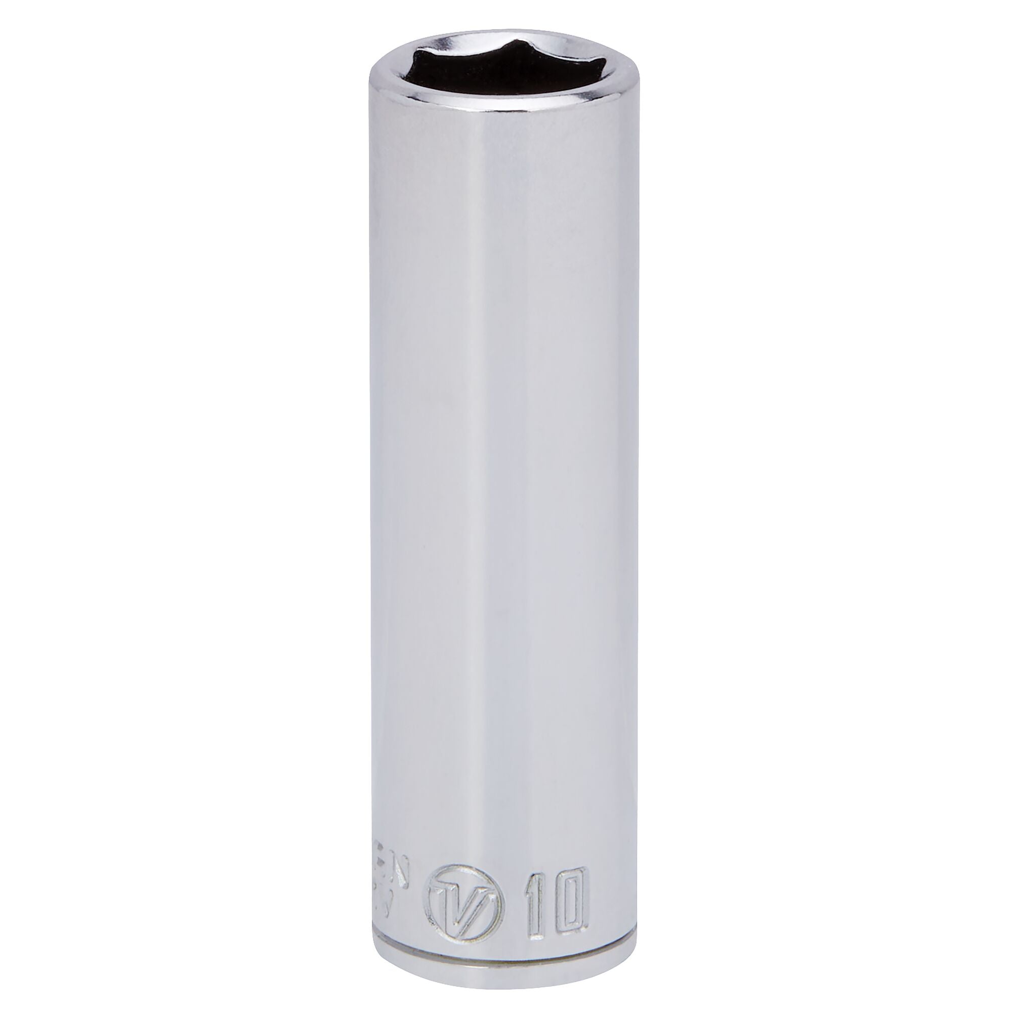 V-Series™ 1/4 Drive 6-Point Deep Socket 11 Fashion