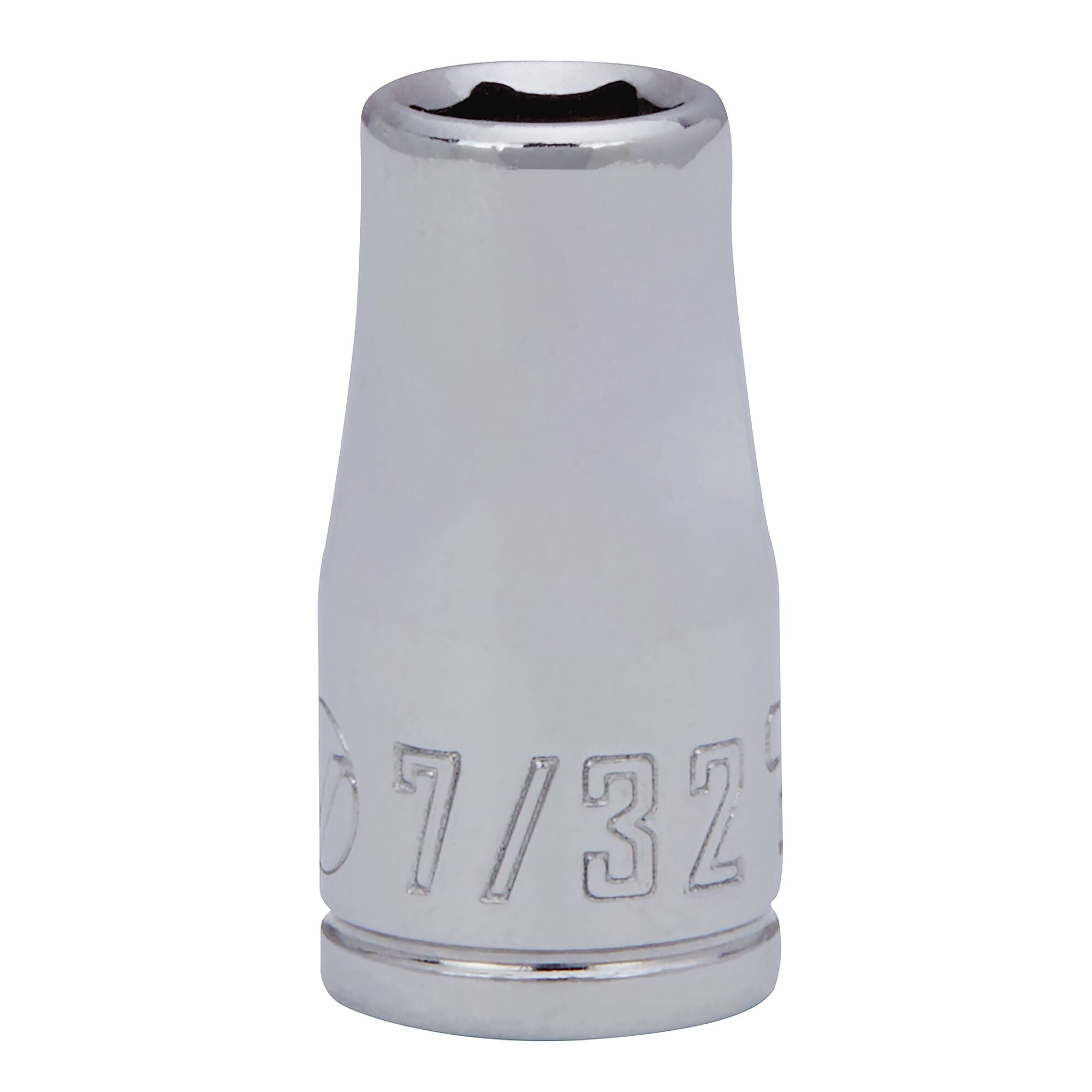V-Series™ 1/4 Drive 6-Point Shallow Socket  7/32 Online now
